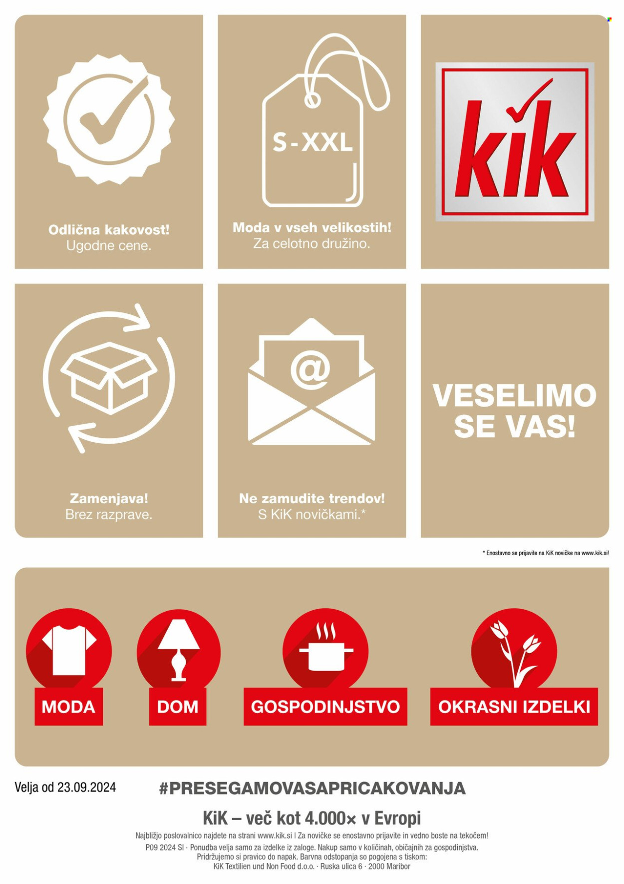 Kik katalog. Stran 17