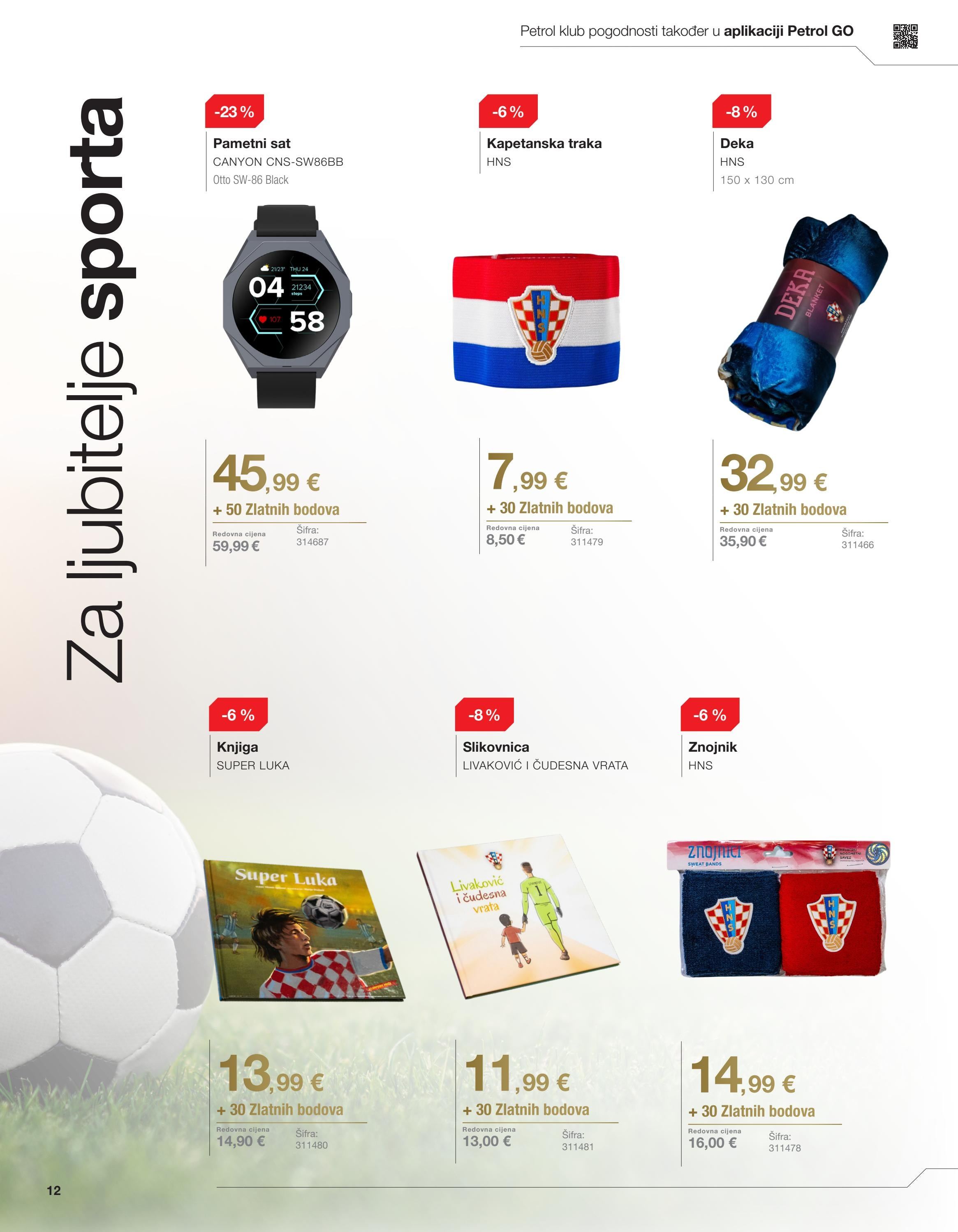 Petrol katalog - 2.10.2024 - 30.11.2024. Stran 12