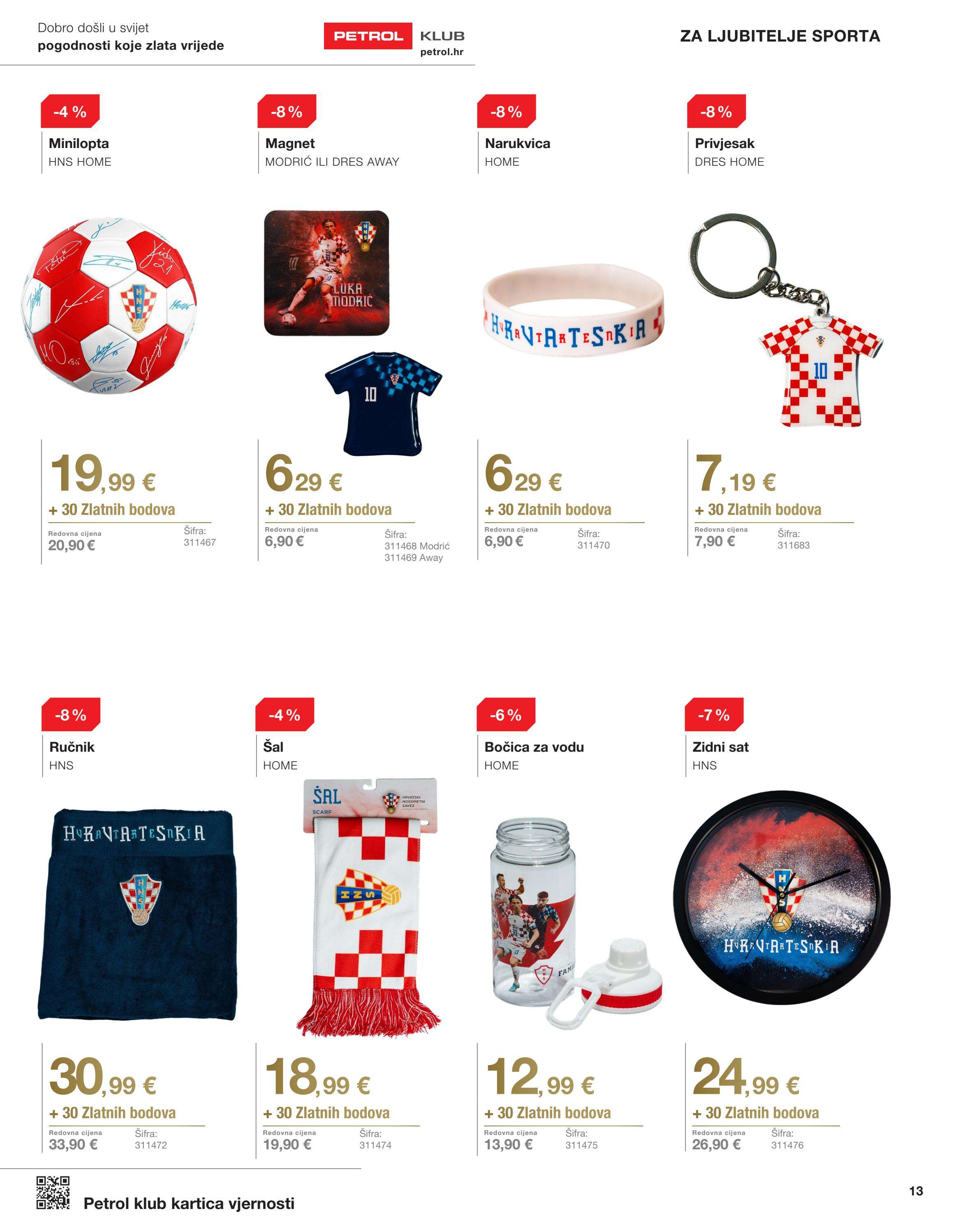 Petrol katalog - 2.10.2024 - 30.11.2024. Stran 13