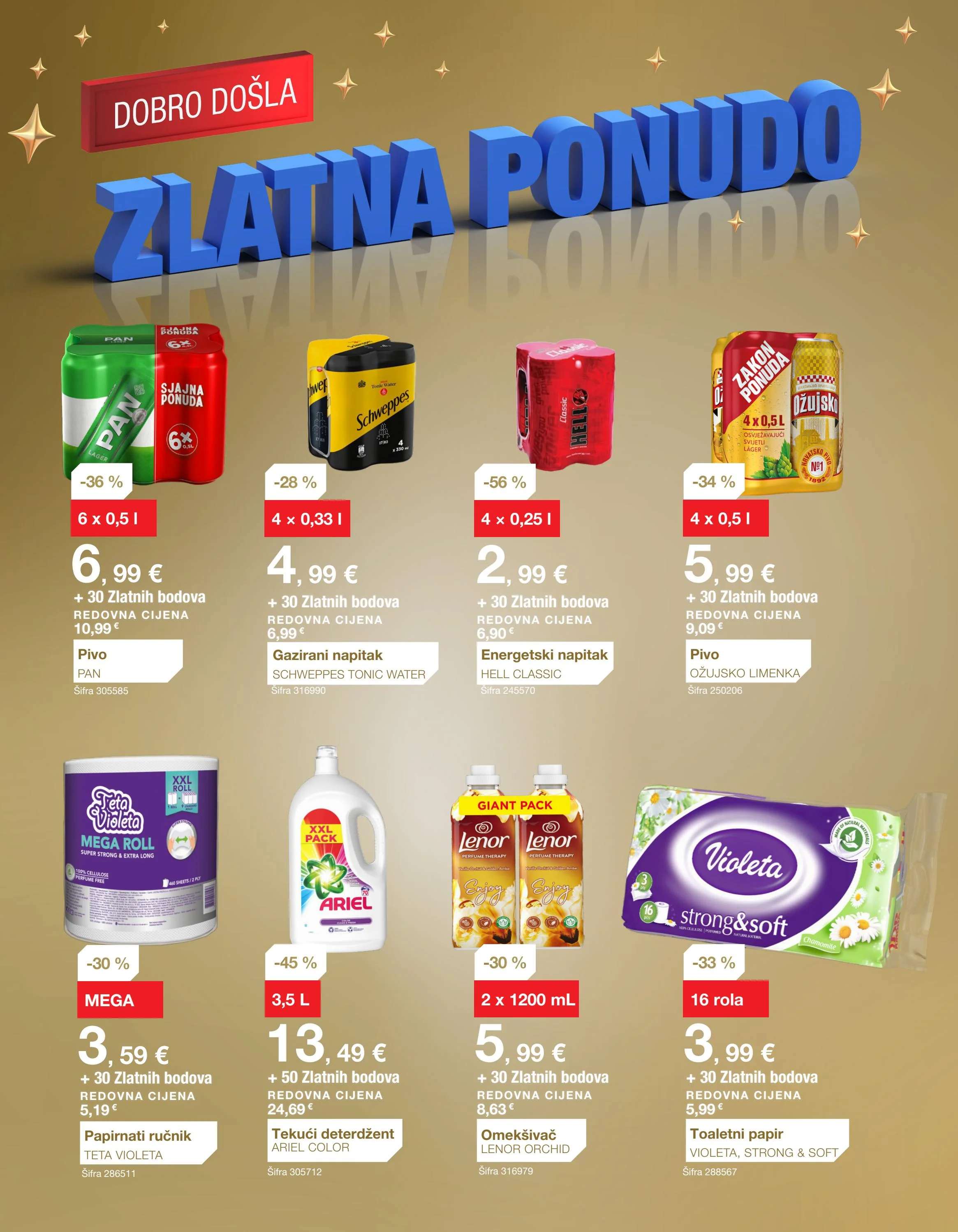 Petrol katalog - 2.10.2024 - 30.11.2024. Stran 25