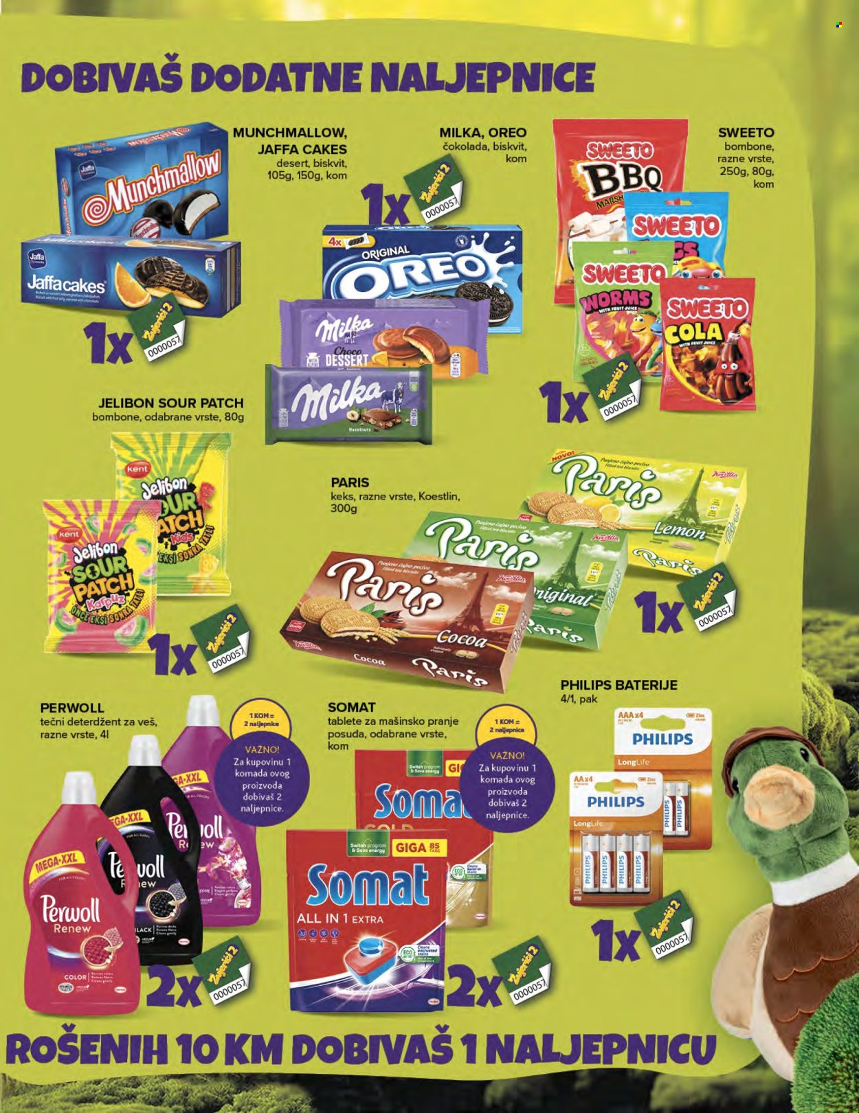 Mercator katalog - 23.9.2024 - 6.10.2024. Stran 5