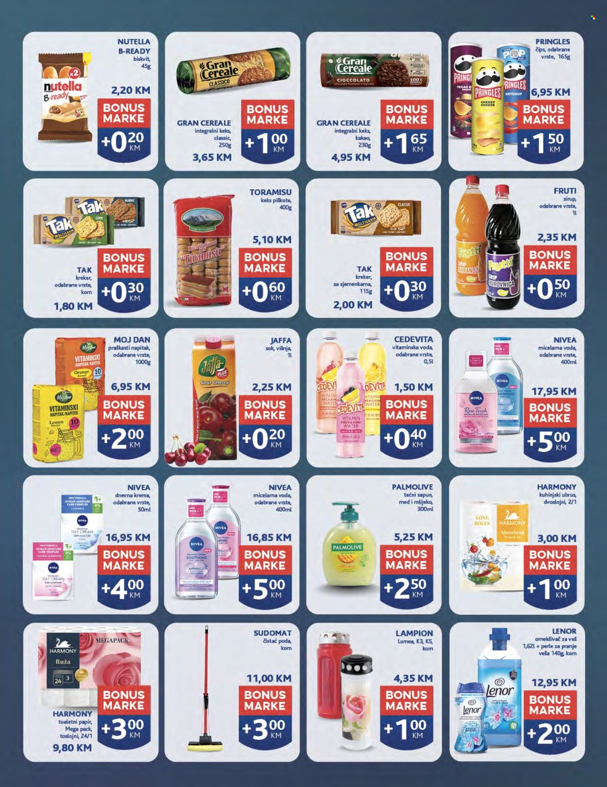 Mercator katalog - 23.9.2024 - 6.10.2024. Stran 8