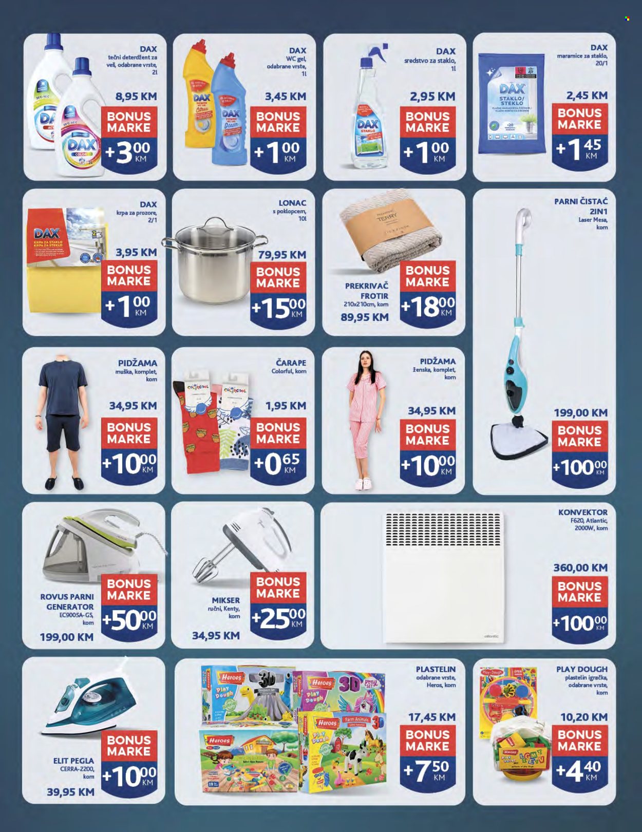 Mercator katalog - 23.9.2024 - 6.10.2024. Stran 9