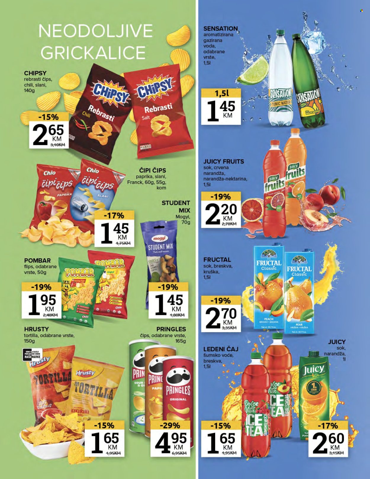 Mercator katalog - 23.9.2024 - 6.10.2024. Stran 22