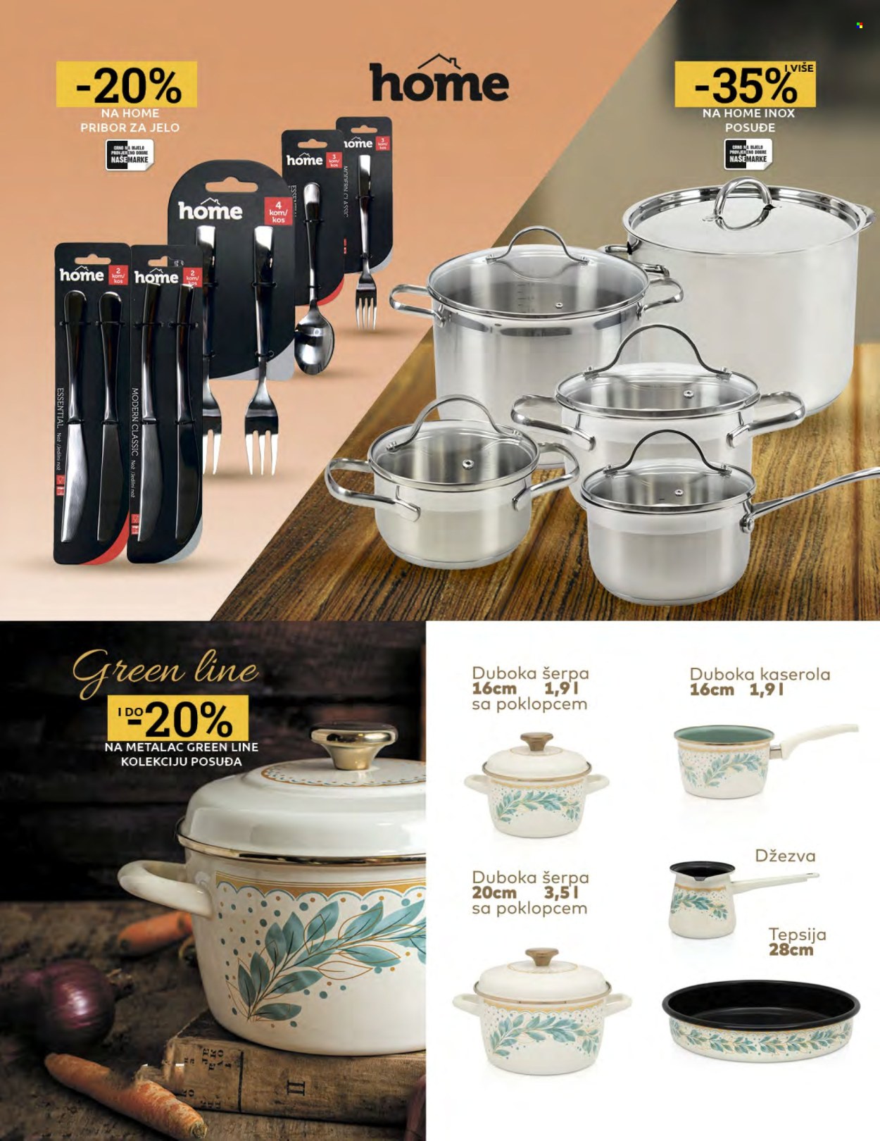 Mercator katalog - 23.9.2024 - 6.10.2024. Stran 33