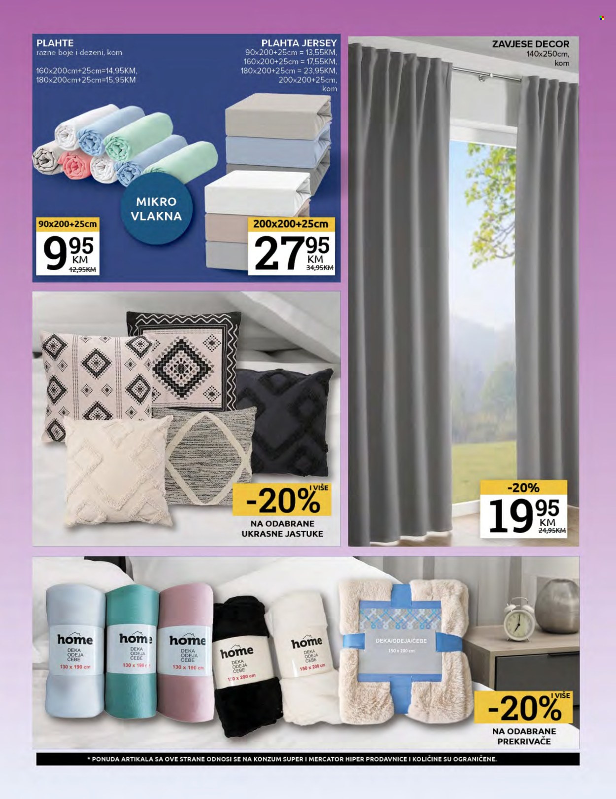 Mercator katalog - 23.9.2024 - 6.10.2024. Stran 35