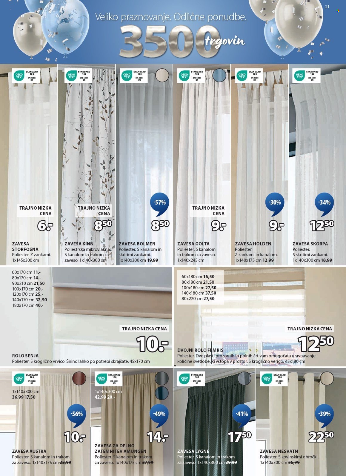 JYSK katalog - 18.9.2024 - 15.10.2024. Stran 22