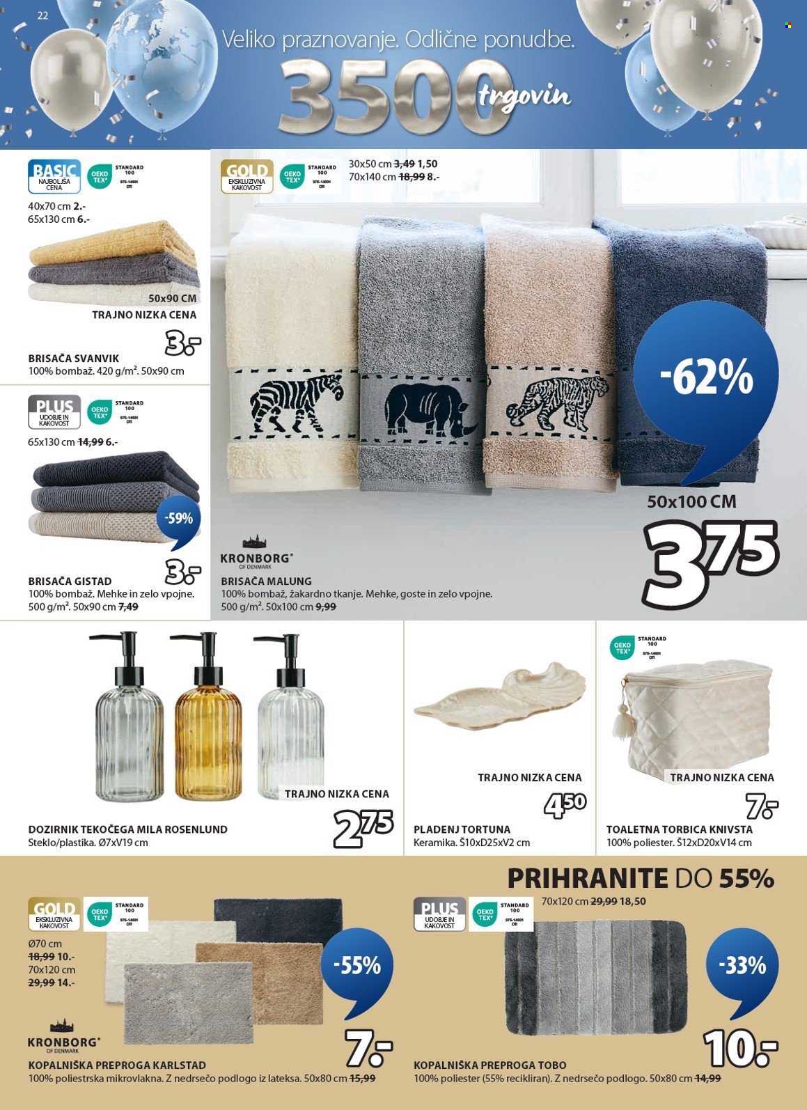 JYSK katalog - 18.9.2024 - 15.10.2024. Stran 23