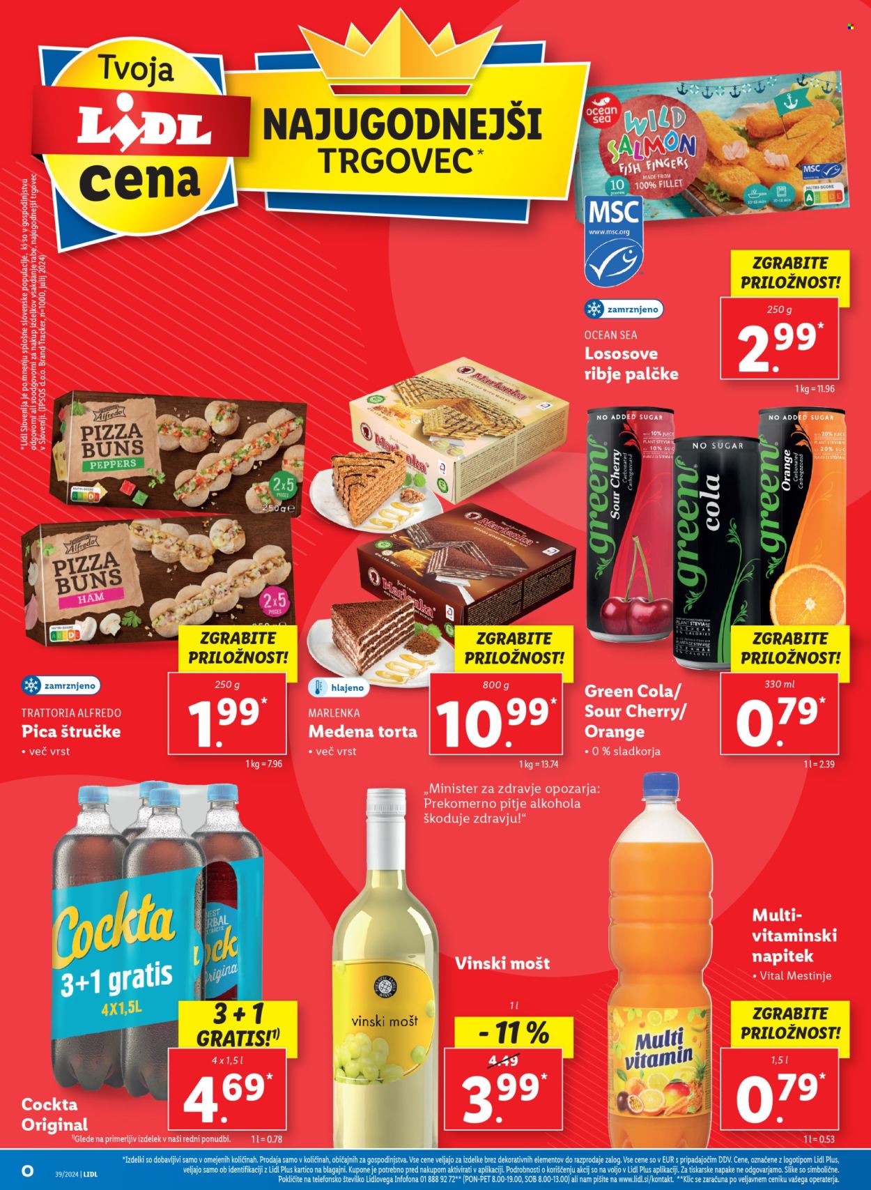 Lidl katalog - 26.9.2024 - 2.10.2024. Stran 10