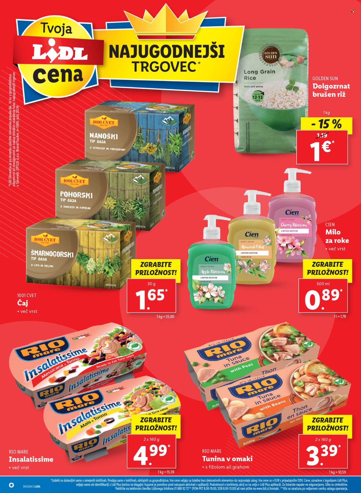 Lidl katalog - 26.9.2024 - 2.10.2024. Stran 12