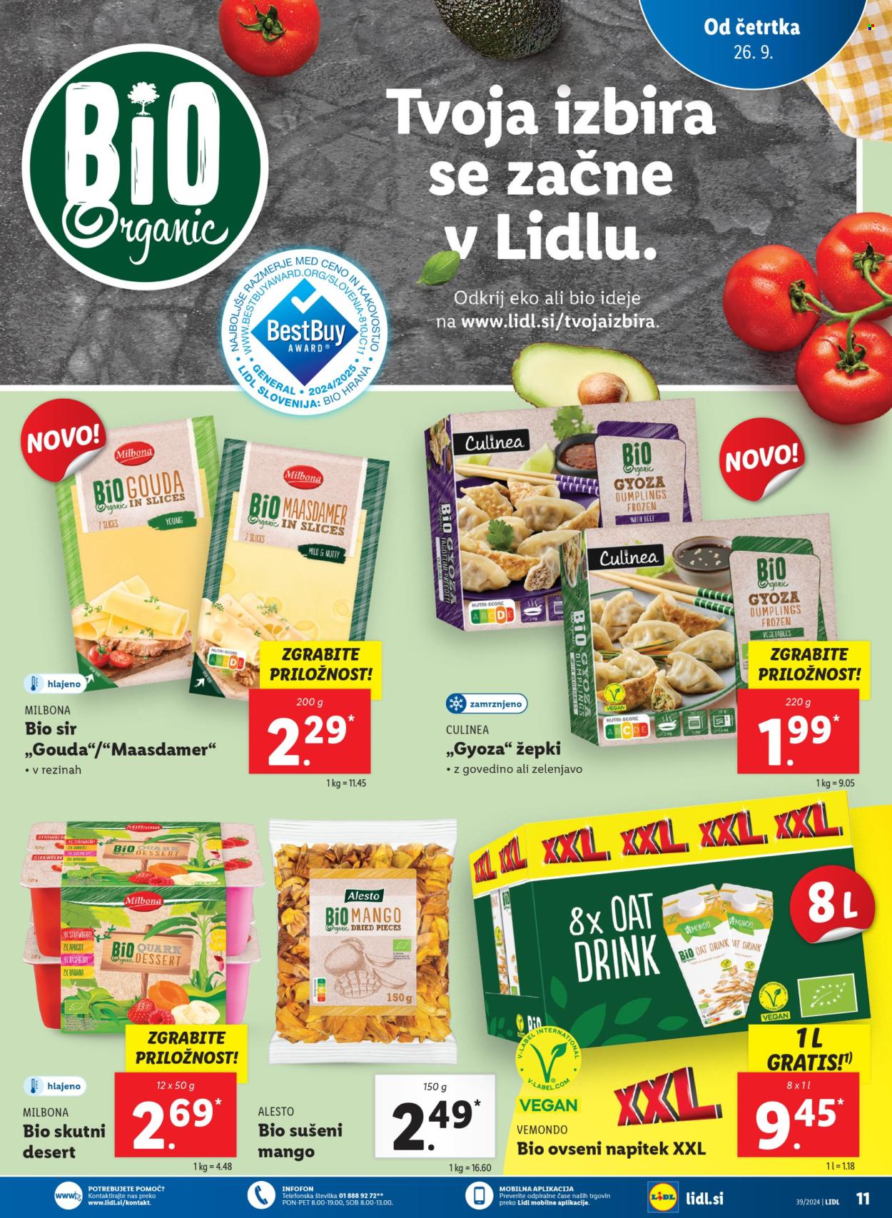 Lidl katalog - 26.9.2024 - 2.10.2024. Stran 21