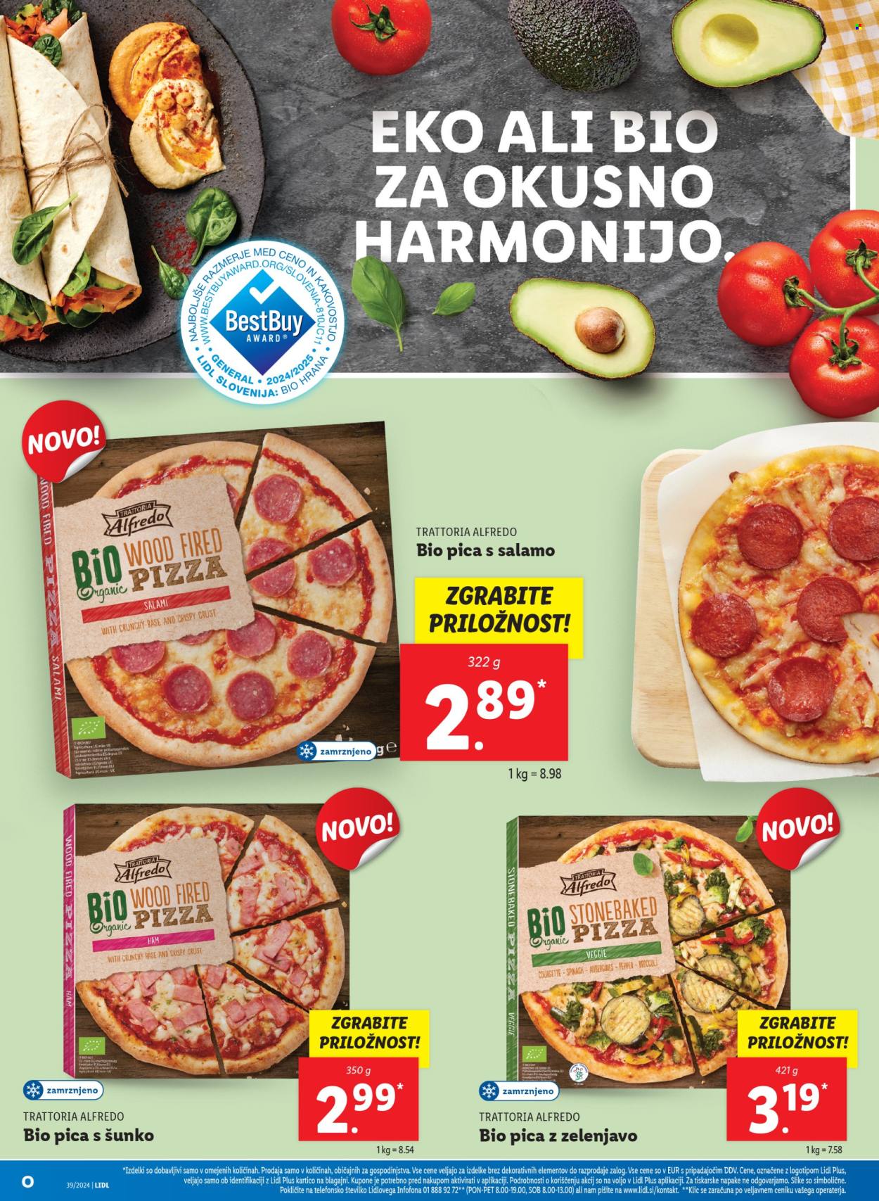 Lidl katalog - 26.9.2024 - 2.10.2024. Stran 22