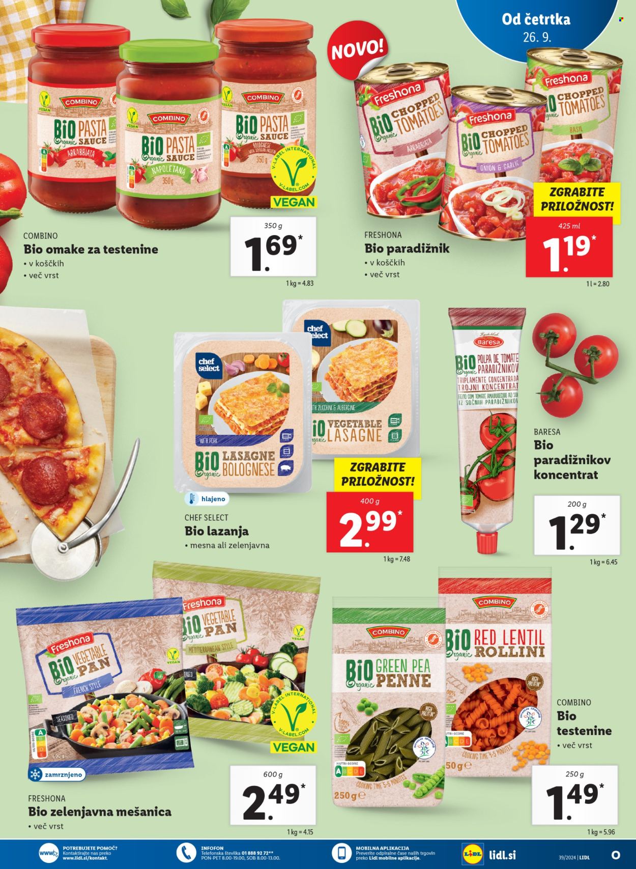 Lidl katalog - 26.9.2024 - 2.10.2024. Stran 23