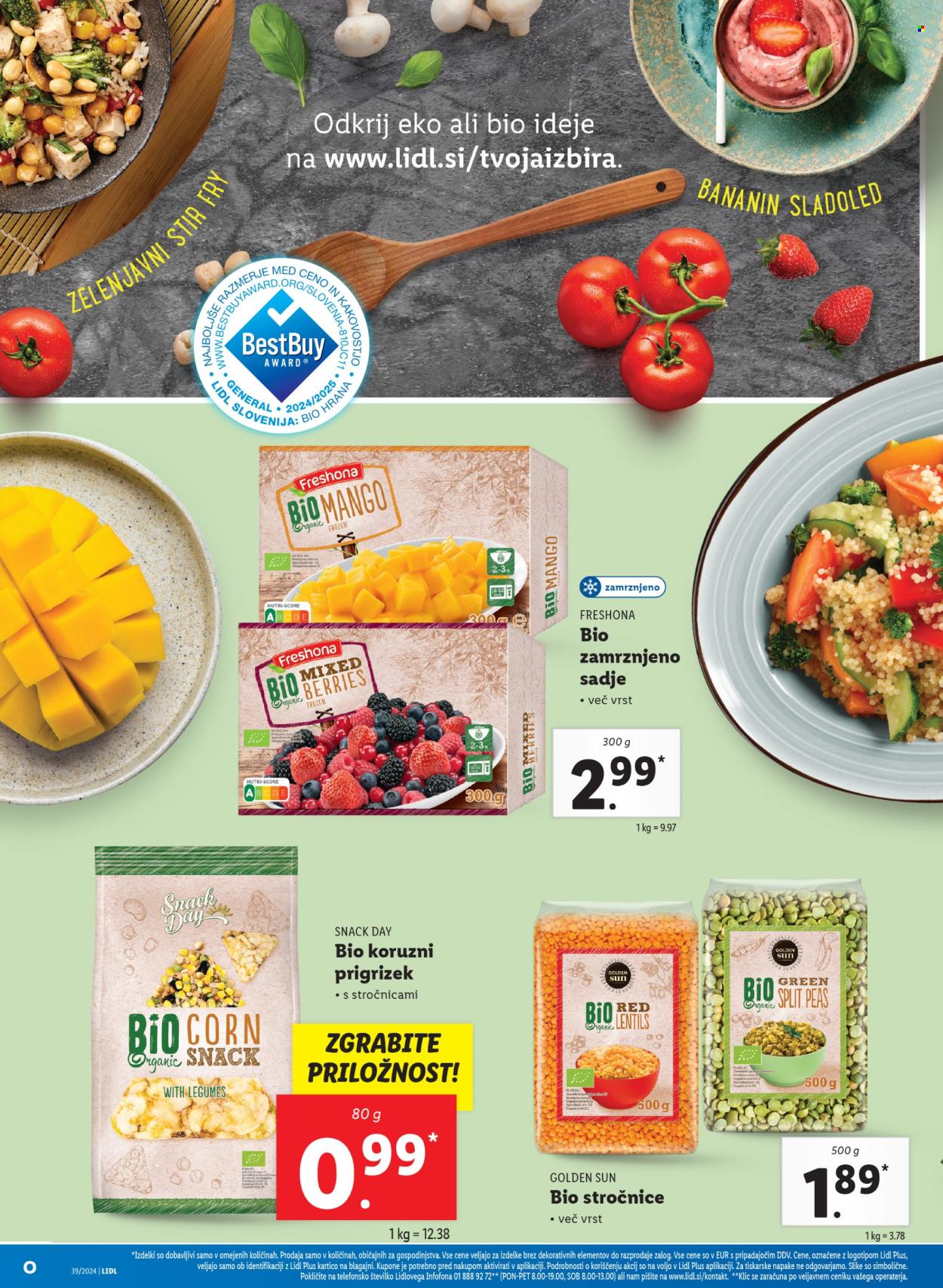 Lidl katalog - 26.9.2024 - 2.10.2024. Stran 24