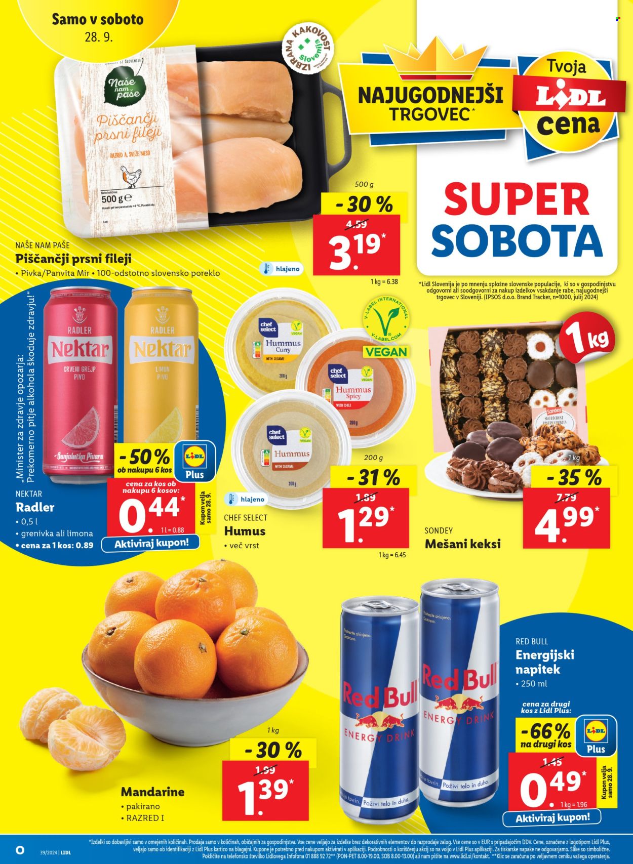 Lidl katalog - 26.9.2024 - 2.10.2024. Stran 36