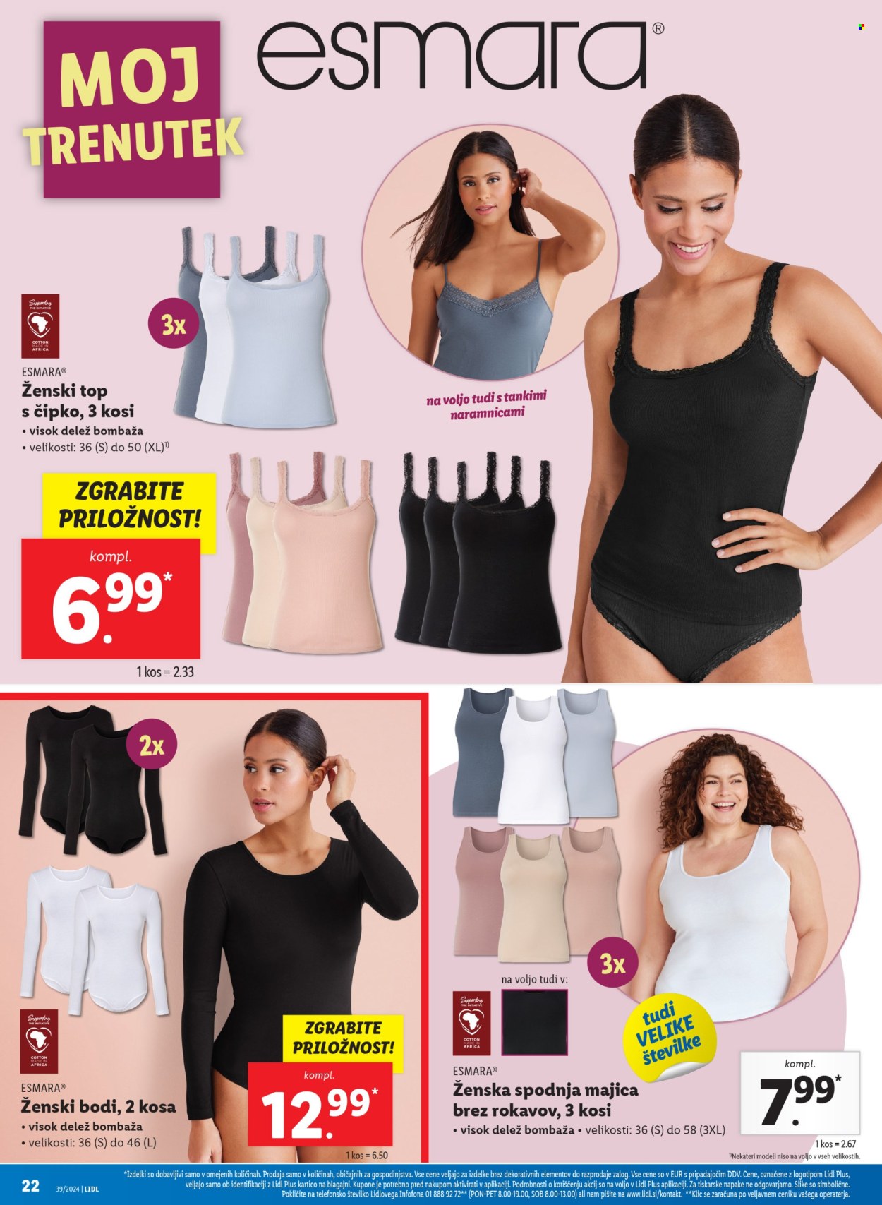 Lidl katalog - 26.9.2024 - 2.10.2024. Stran 42