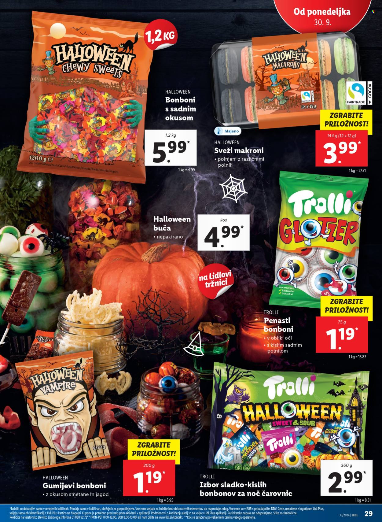 Lidl katalog - 26.9.2024 - 2.10.2024. Stran 53