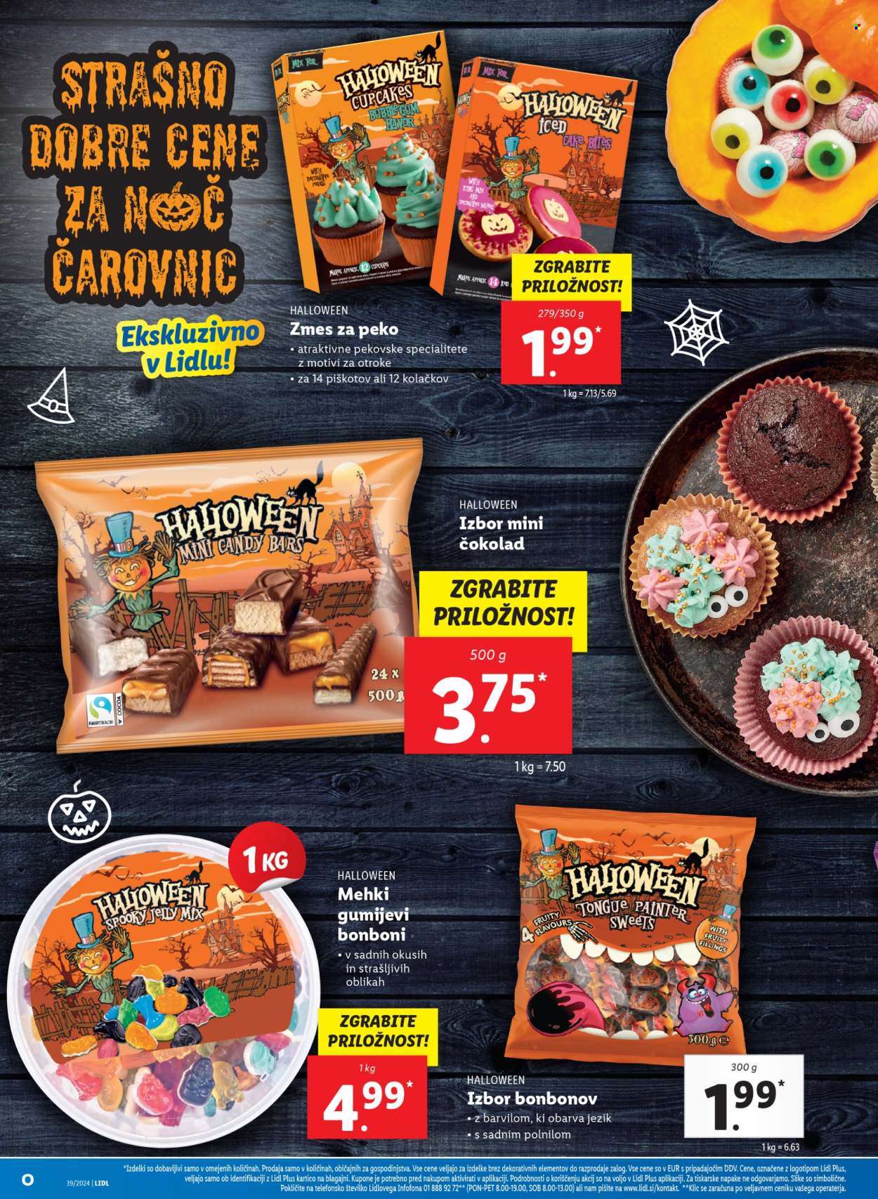 Lidl katalog - 26.9.2024 - 2.10.2024. Stran 56
