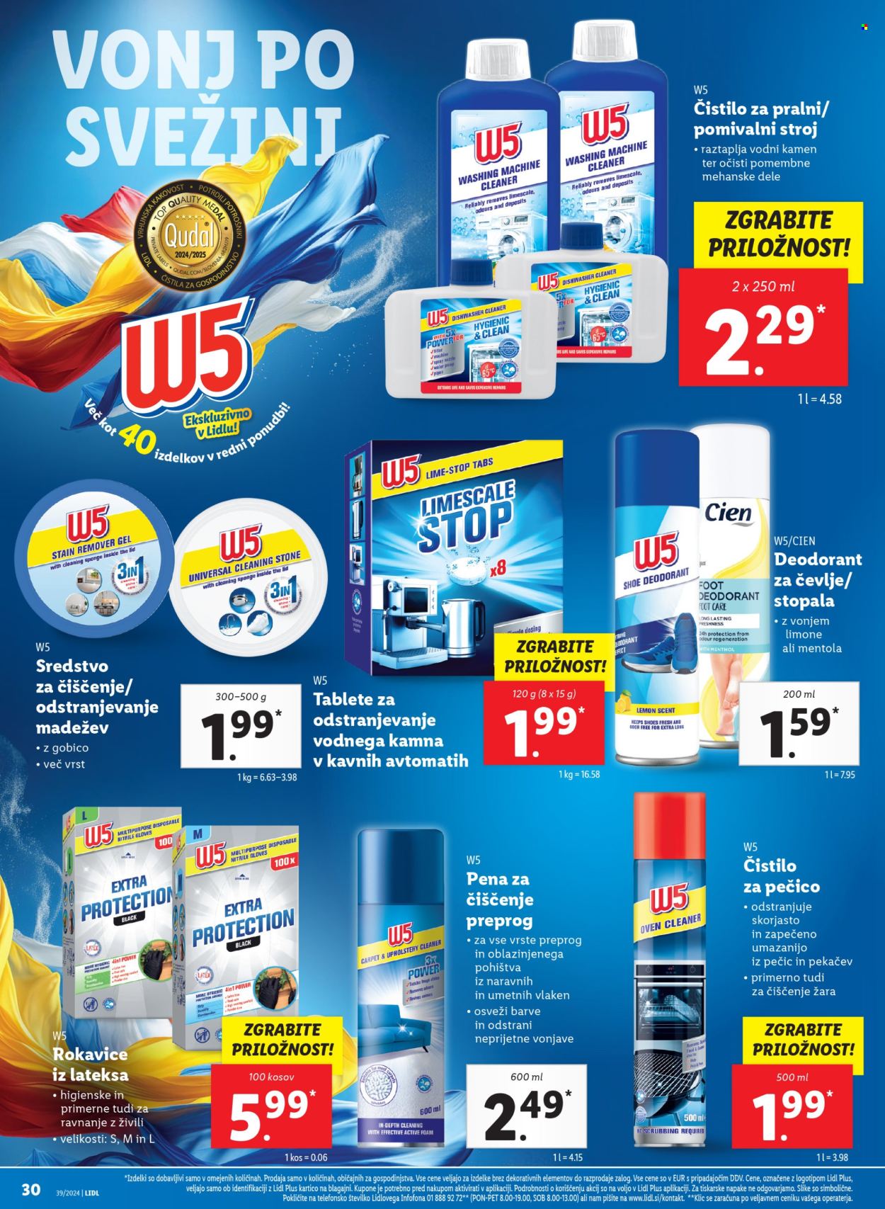 Lidl katalog - 26.9.2024 - 2.10.2024. Stran 60