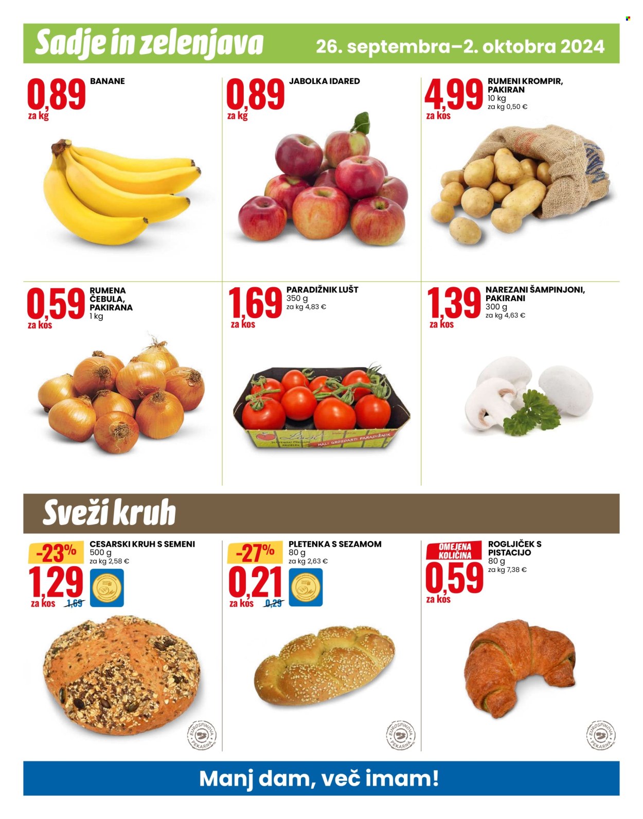 EuroSpin katalog - 26.9.2024 - 2.10.2024. Stran 12