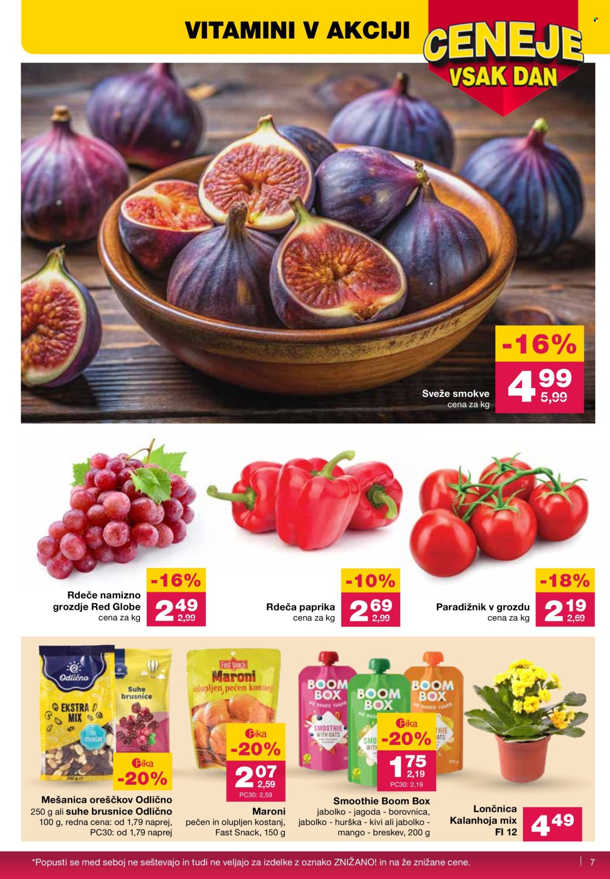 Mercator katalog - 26.9.2024 - 2.10.2024. Stran 7