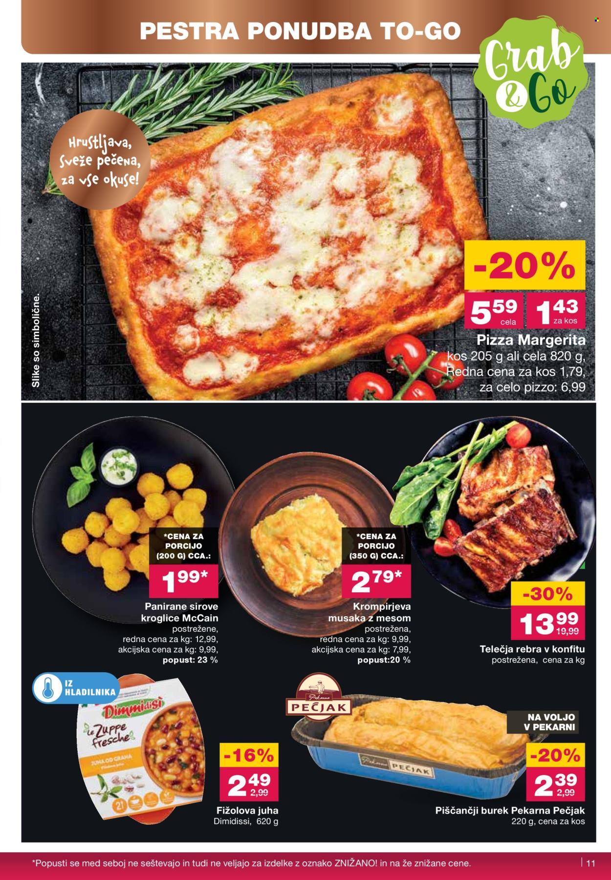 Mercator katalog - 26.9.2024 - 2.10.2024. Stran 11