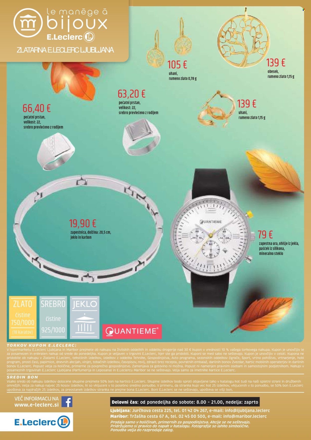 E.Leclerc katalog - 25.9.2024 - 5.10.2024. Stran 48