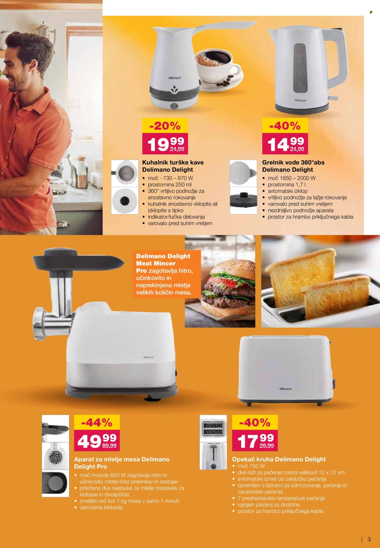 Mercator katalog - 25.9.2024 - 5.11.2024. Stran 3
