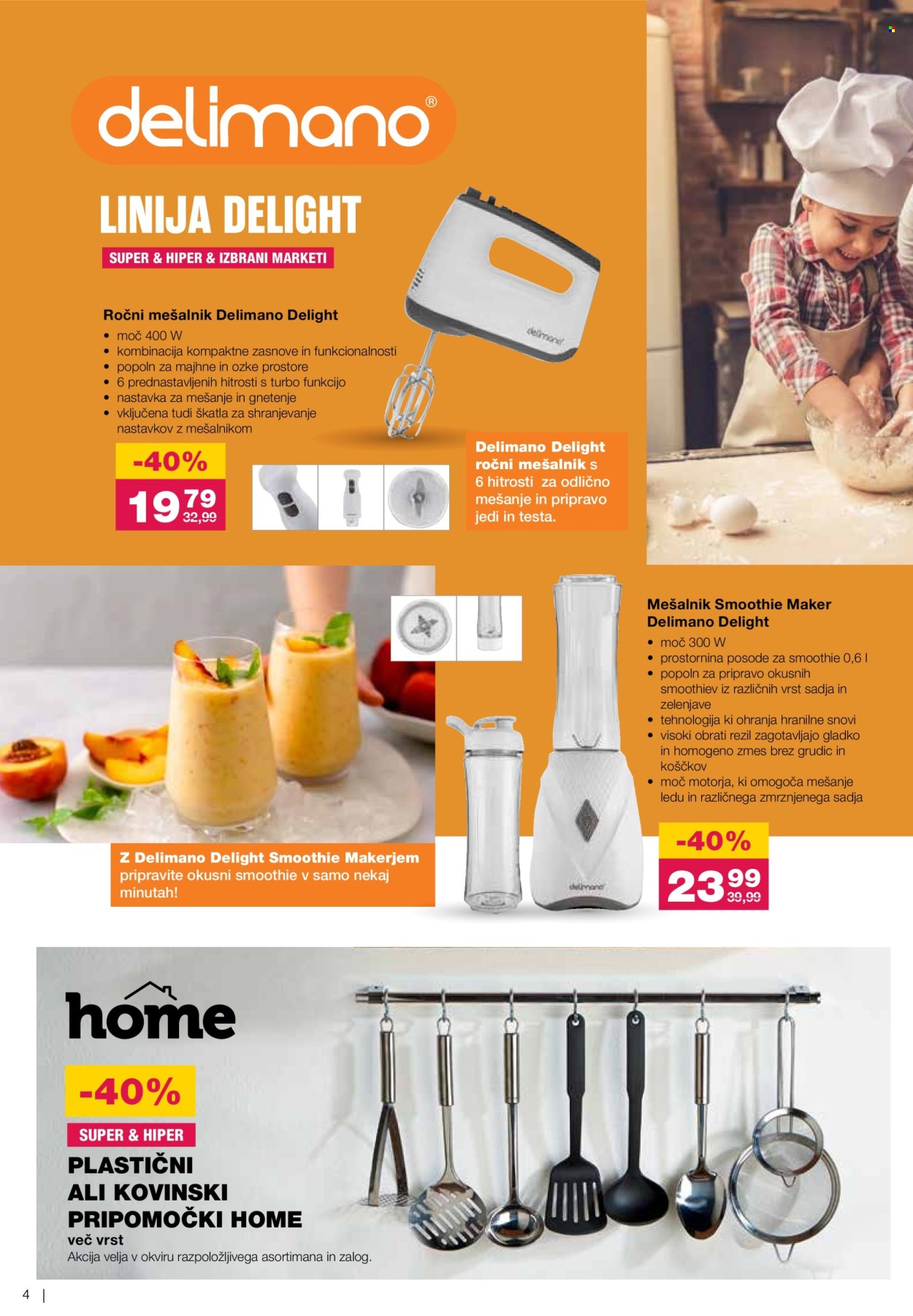Mercator katalog - 25.9.2024 - 5.11.2024. Stran 4