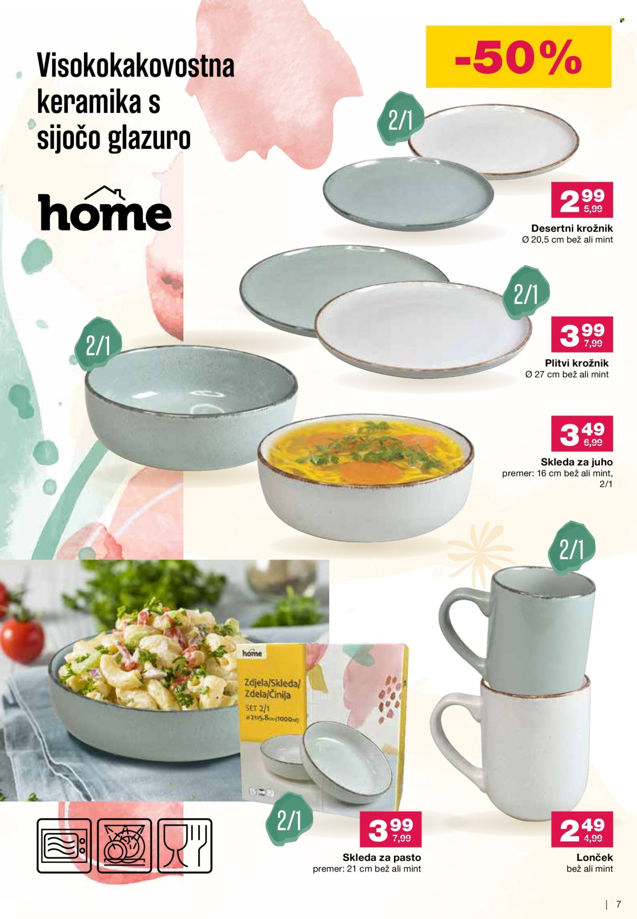 Mercator katalog - 25.9.2024 - 5.11.2024. Stran 7