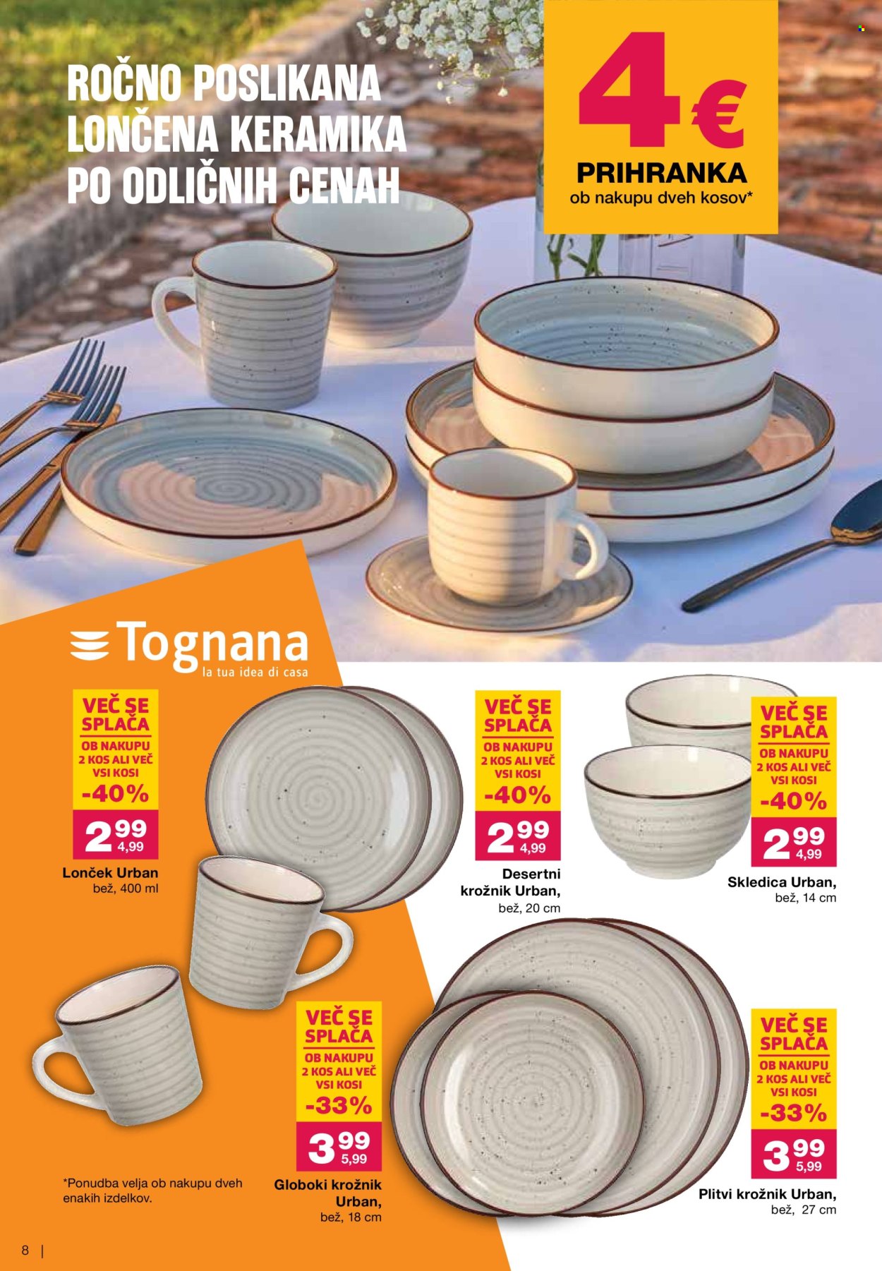 Mercator katalog - 25.9.2024 - 5.11.2024. Stran 8