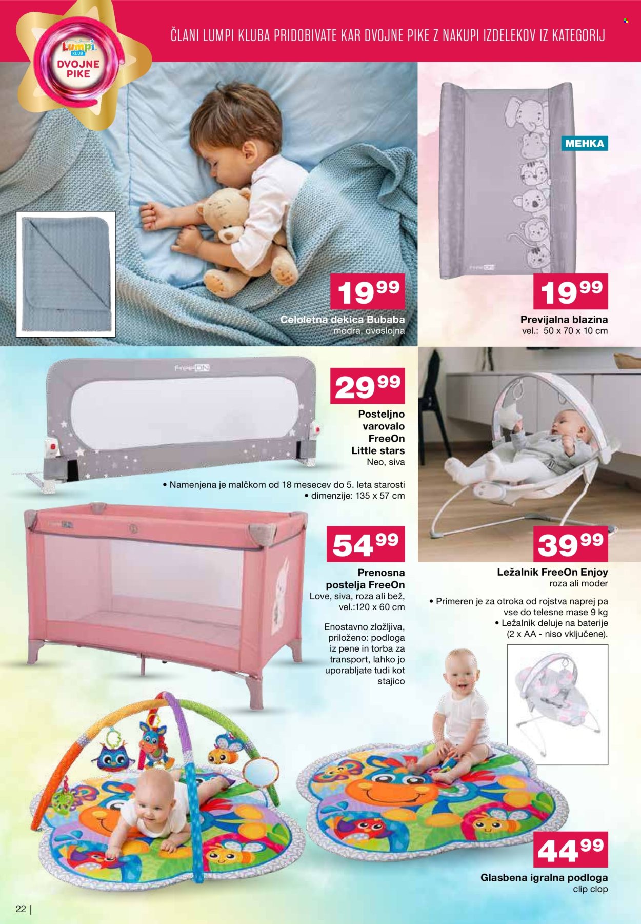 Mercator katalog - 25.9.2024 - 5.11.2024. Stran 22