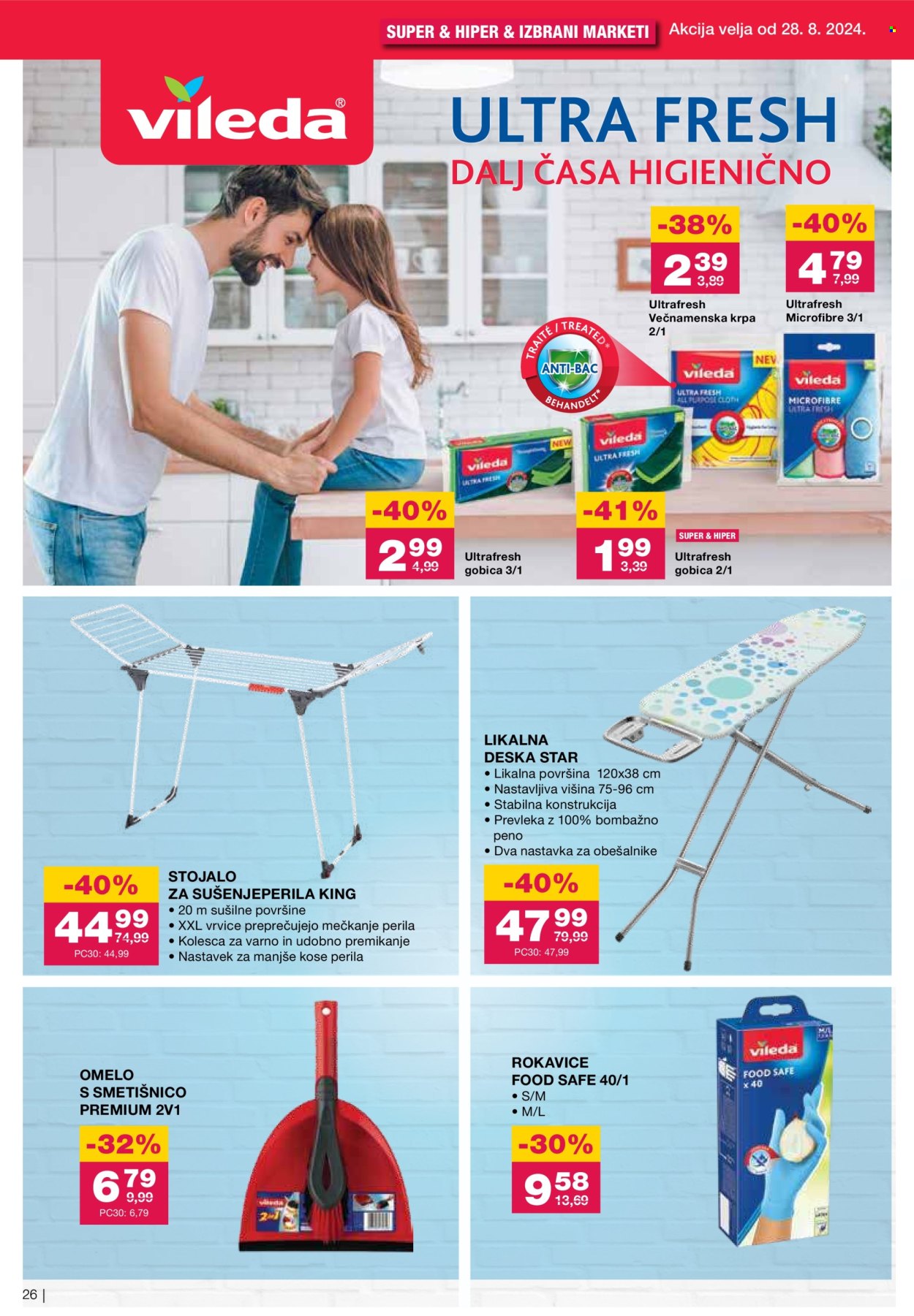 Mercator katalog - 25.9.2024 - 5.11.2024. Stran 26