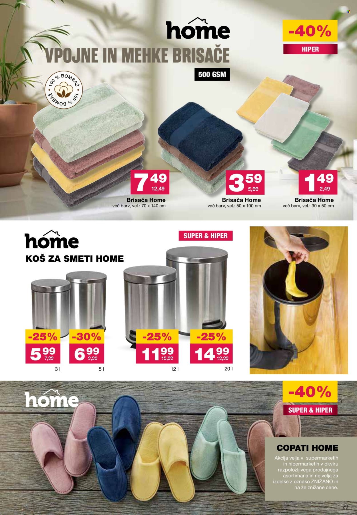 Mercator katalog - 25.9.2024 - 5.11.2024. Stran 29
