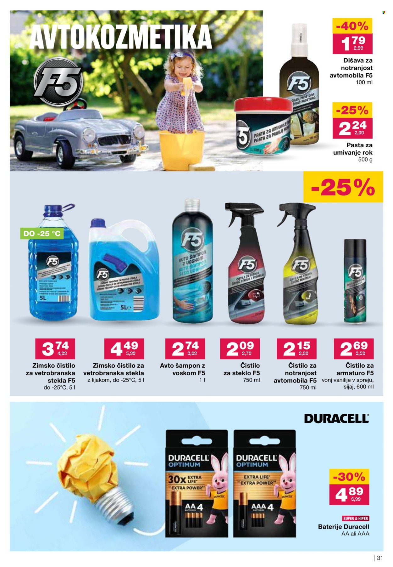 Mercator katalog - 25.9.2024 - 5.11.2024. Stran 31