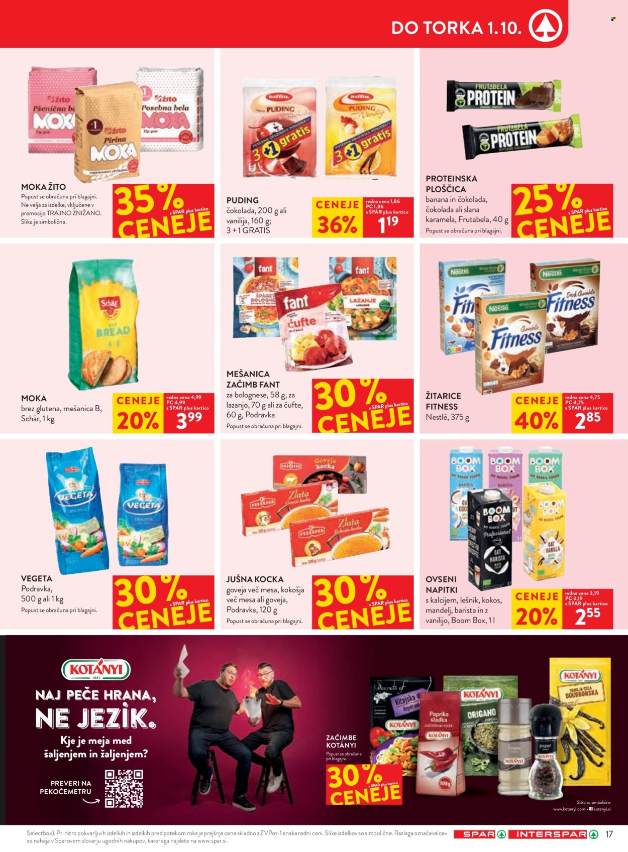 SPAR katalog - 25.9.2024 - 8.10.2024. Stran 17