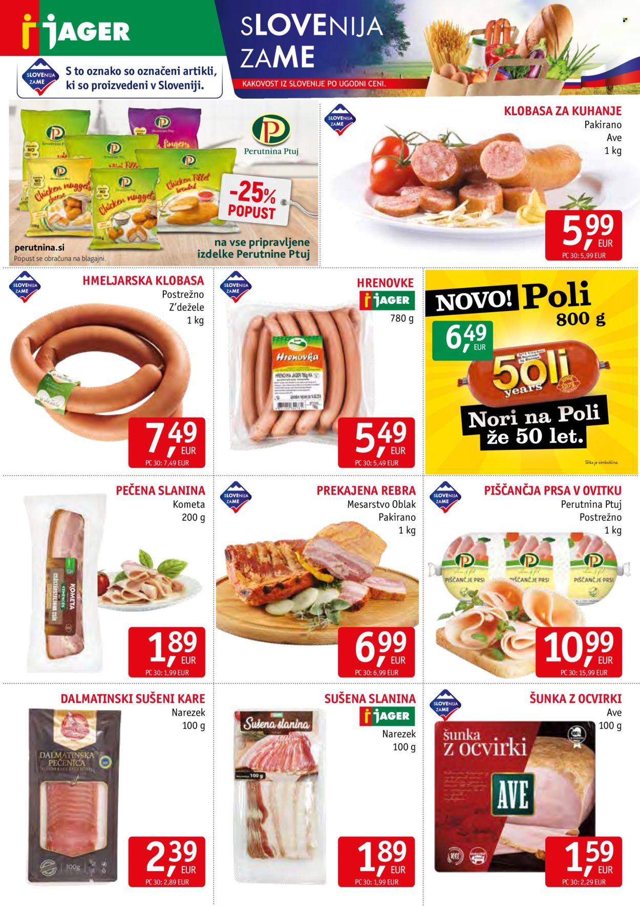 JAGER katalog - 25.9.2024 - 1.10.2024. Stran 2