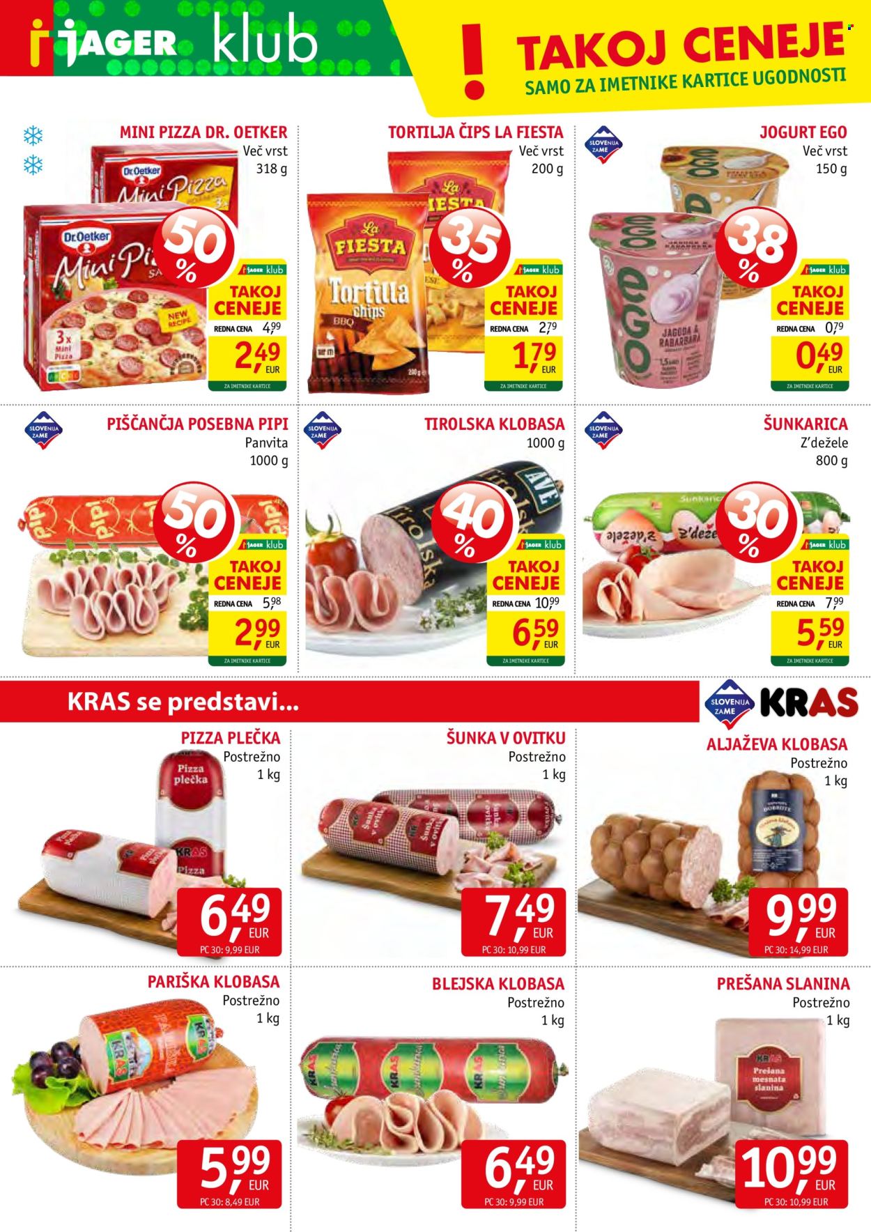 JAGER katalog - 25.9.2024 - 1.10.2024. Stran 4