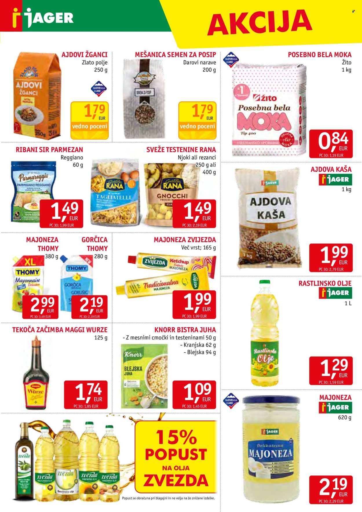 JAGER katalog - 25.9.2024 - 1.10.2024. Stran 7