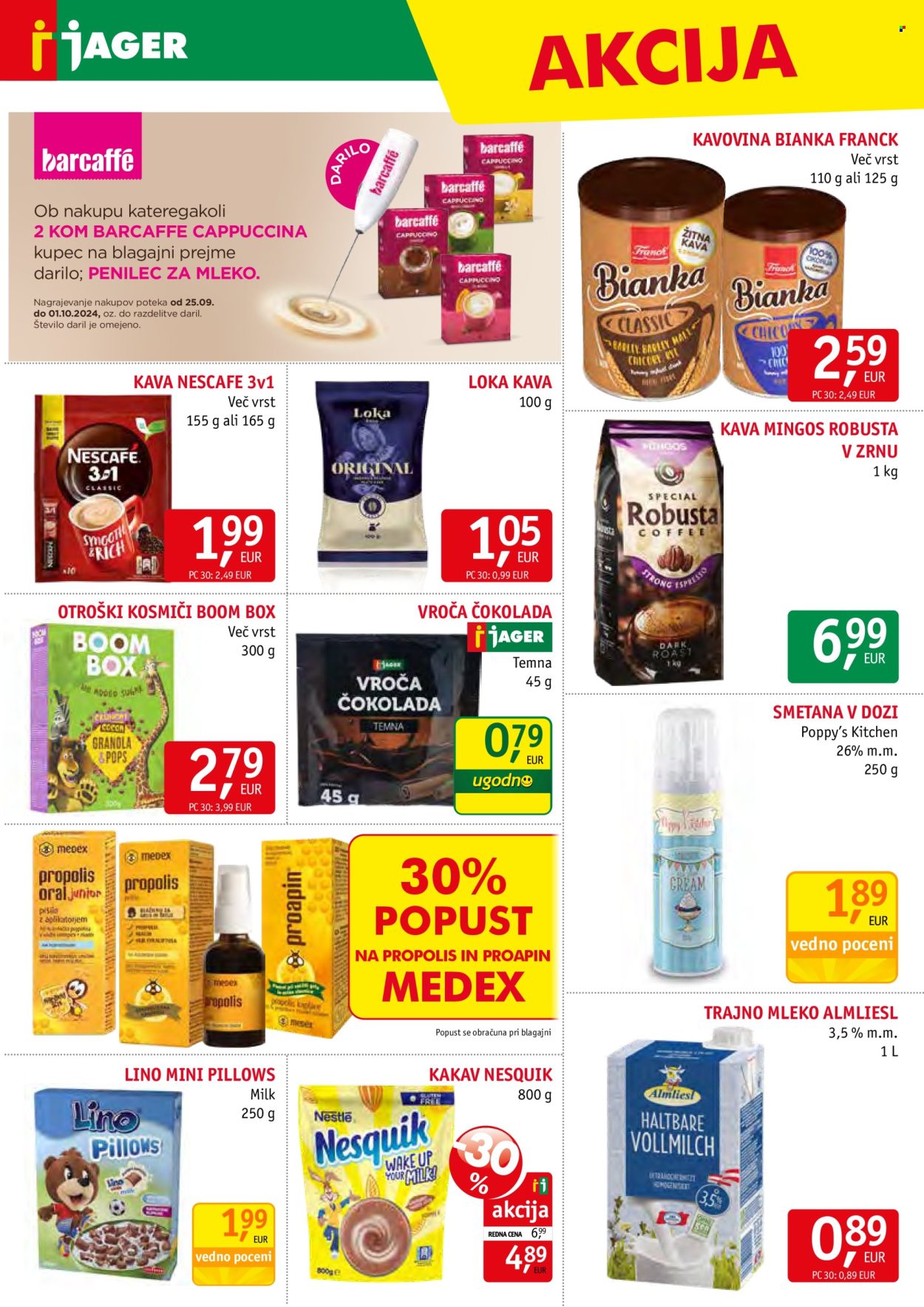 JAGER katalog - 25.9.2024 - 1.10.2024. Stran 10
