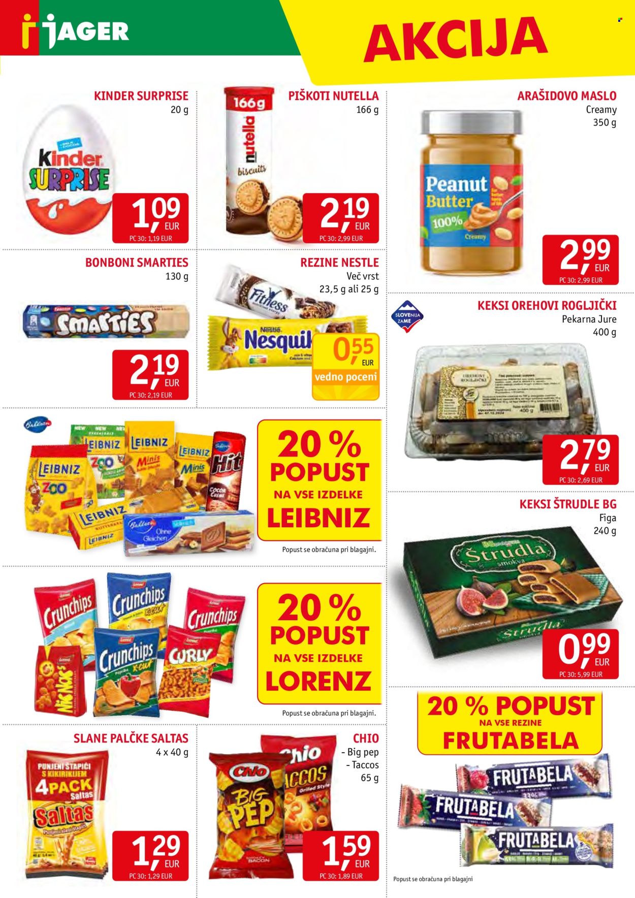 JAGER katalog - 25.9.2024 - 1.10.2024. Stran 11