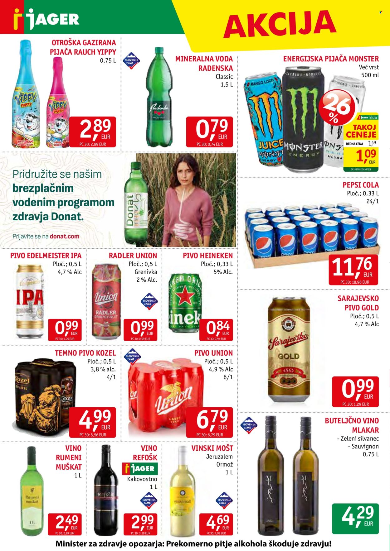 JAGER katalog - 25.9.2024 - 1.10.2024. Stran 12