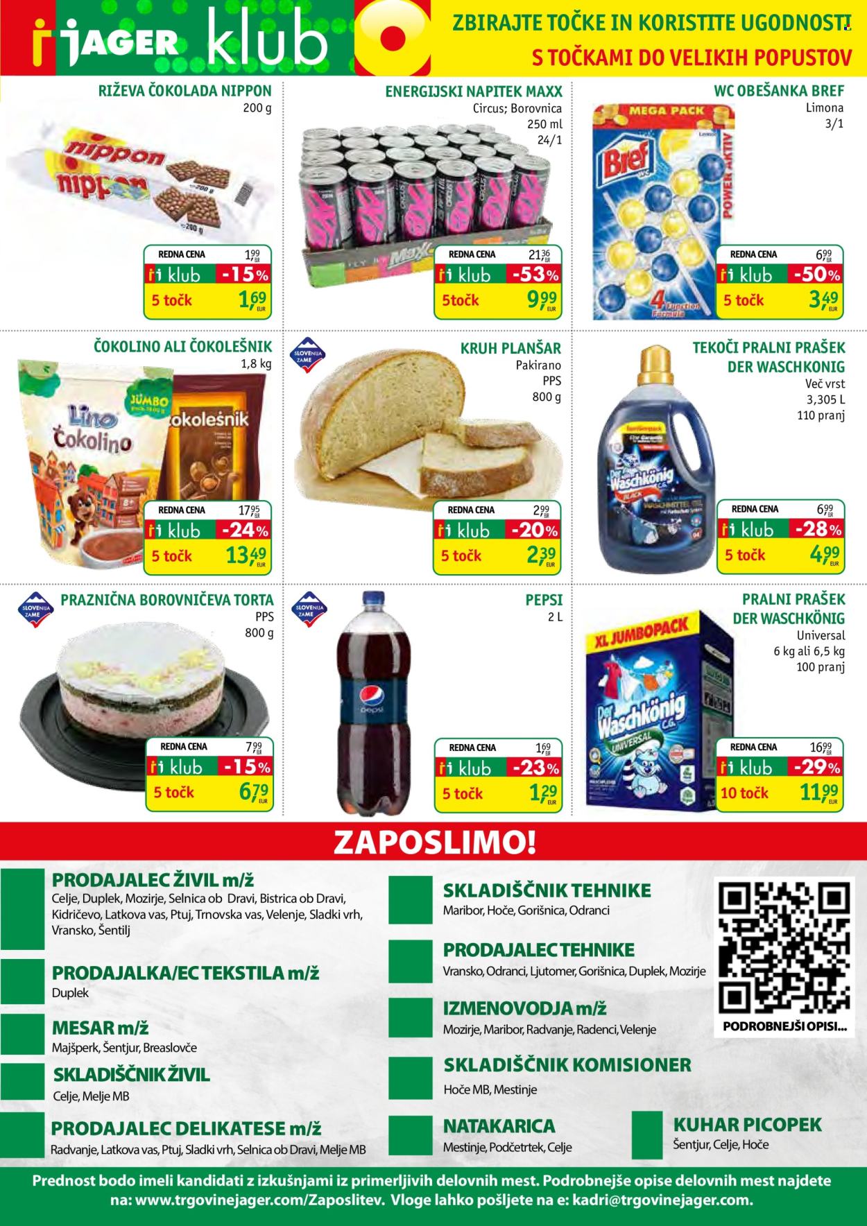 JAGER katalog - 25.9.2024 - 1.10.2024. Stran 13