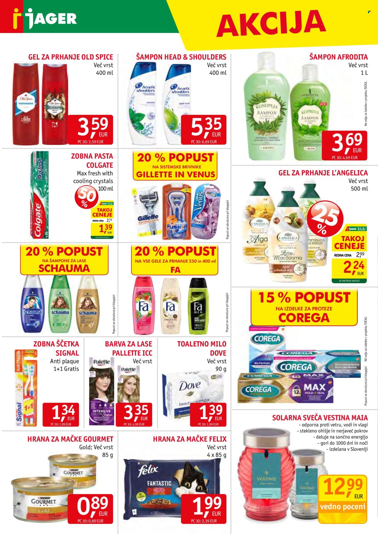JAGER katalog - 25.9.2024 - 1.10.2024. Stran 14