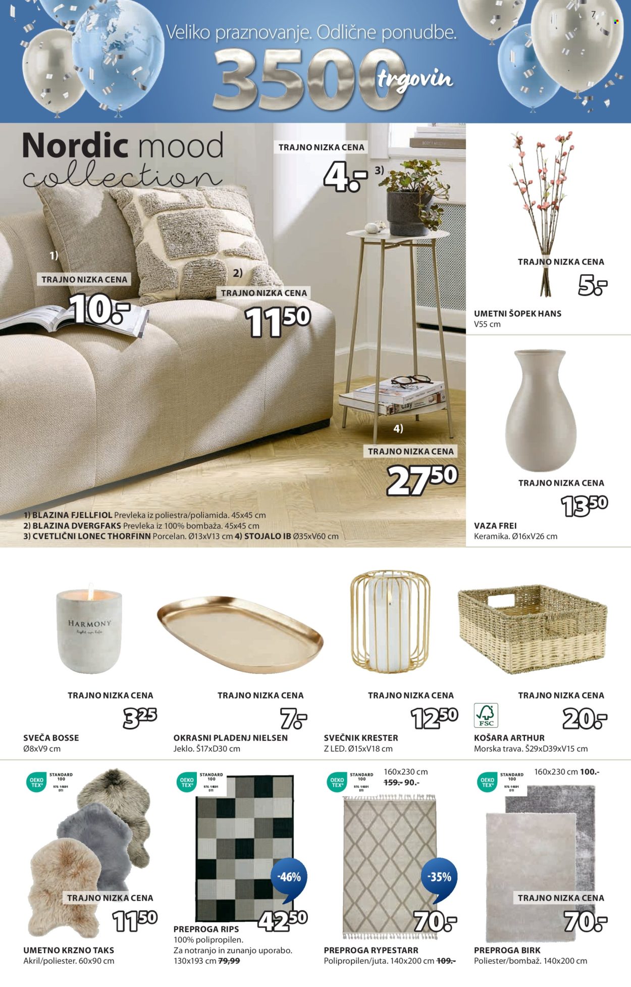 JYSK katalog - 25.9.2024 - 15.10.2024. Stran 8