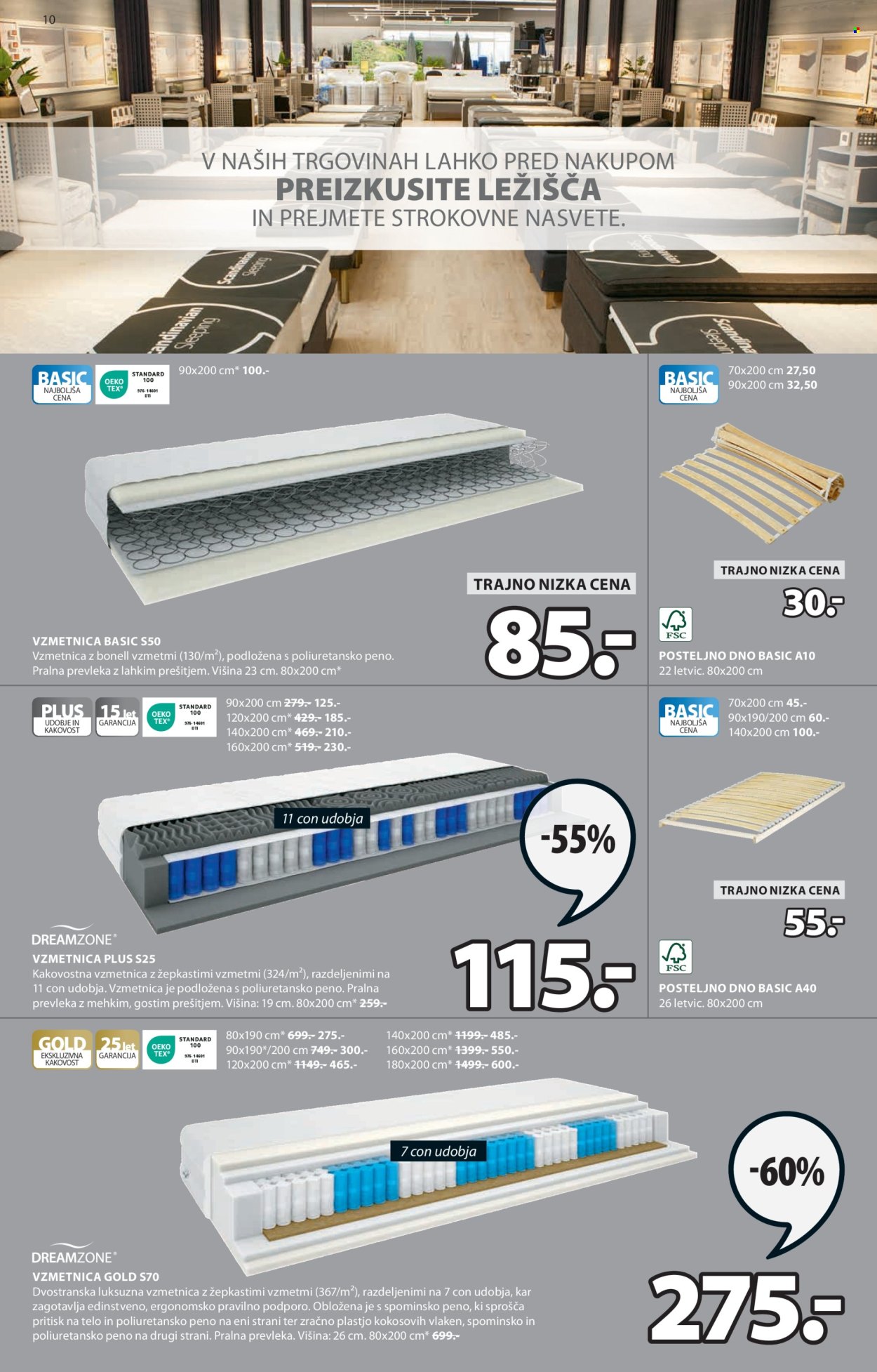 JYSK katalog - 25.9.2024 - 15.10.2024. Stran 11
