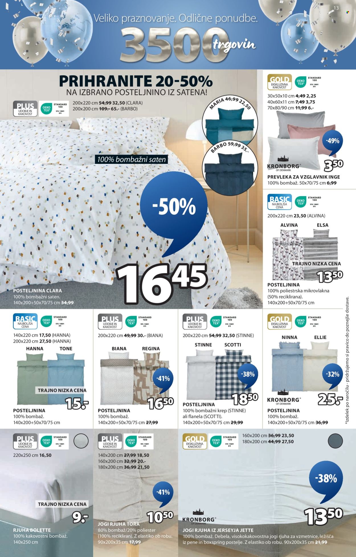 JYSK katalog - 25.9.2024 - 15.10.2024. Stran 14