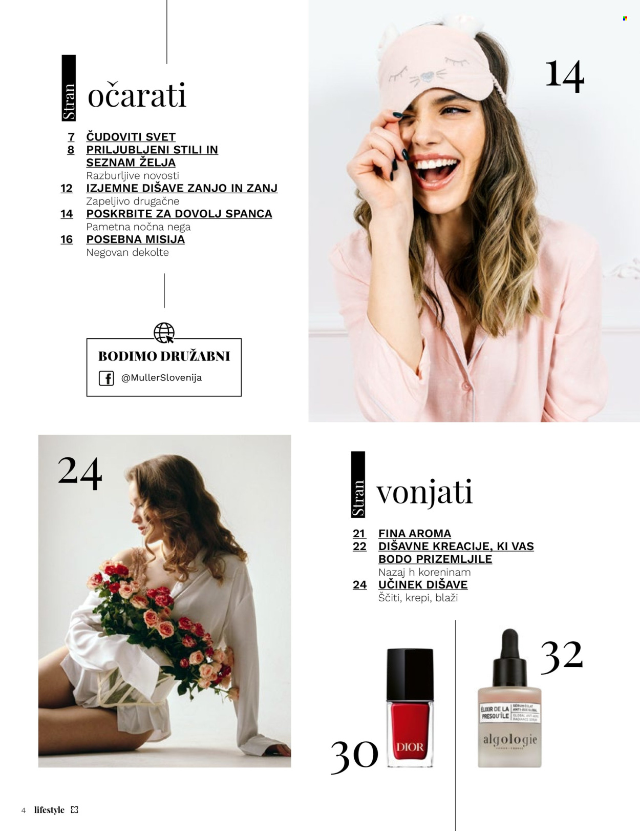 Müller katalog. Stran 4