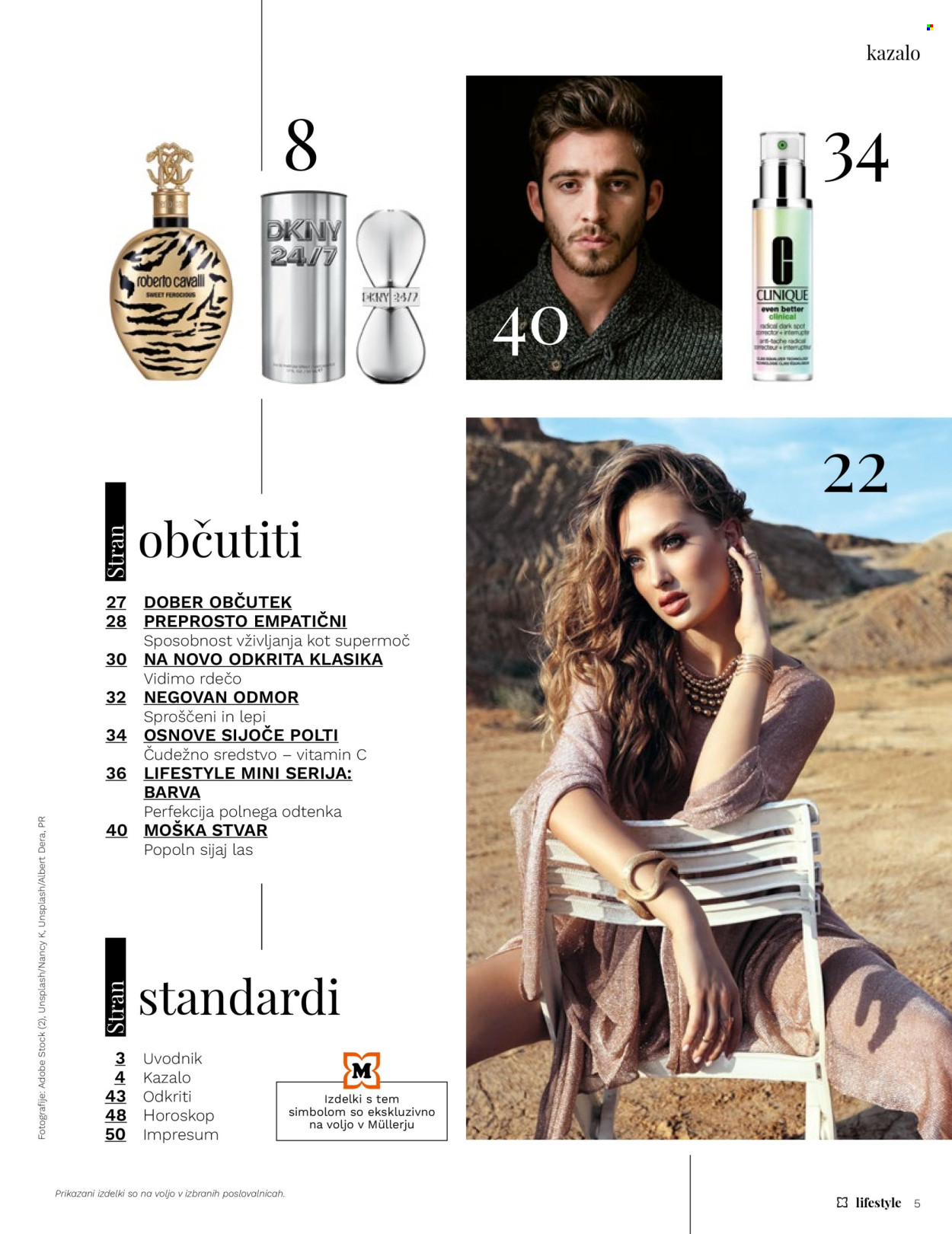Müller katalog. Stran 5