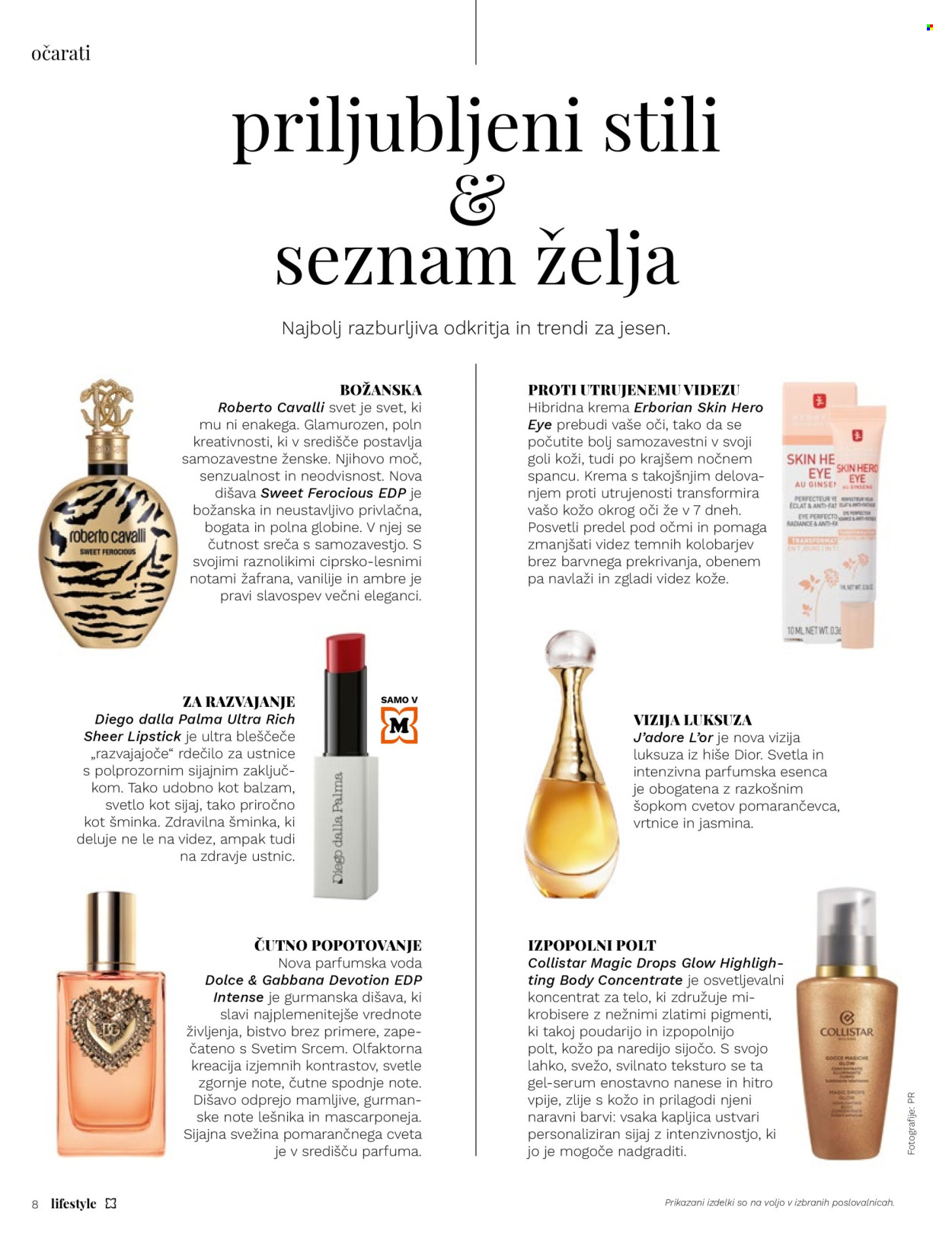 Müller katalog. Stran 8
